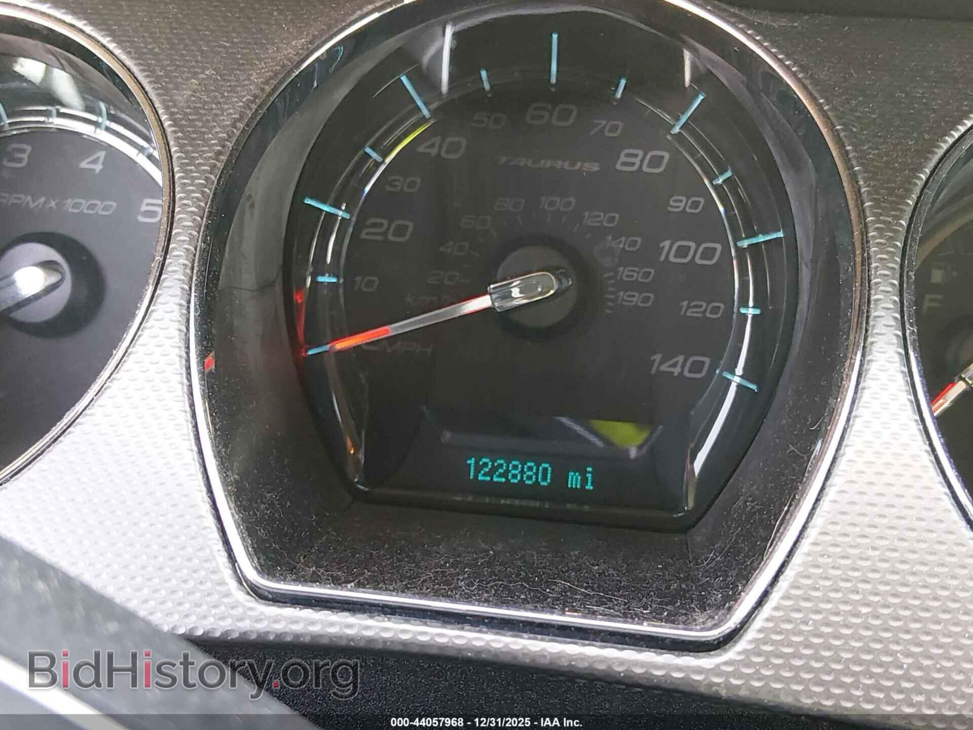2011 FORD TAURUS - VIN: 1FAHP2EW8BG159498 - Фото 7