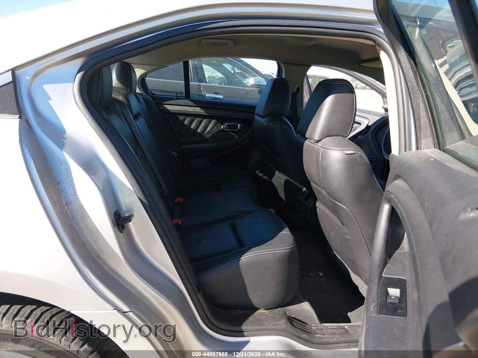 2011 FORD TAURUS - VIN: 1FAHP2EW8BG159498 - Фото 8