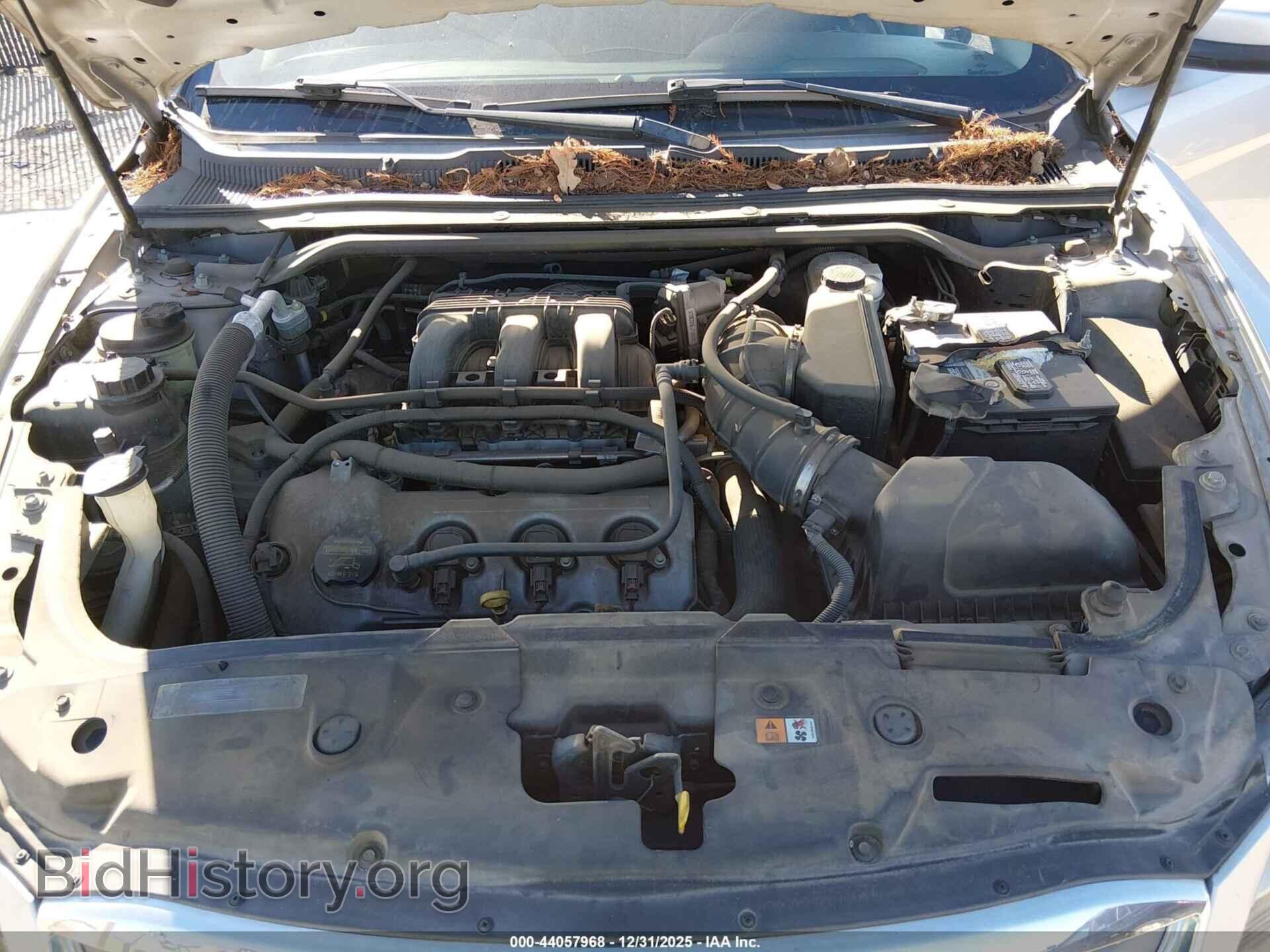 2011 FORD TAURUS - VIN: 1FAHP2EW8BG159498 - Фото 10