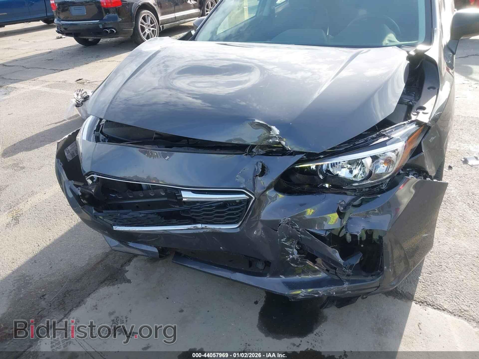 2019 SUBARU IMPREZA - VIN: 4S3GTAB61K3737948 - Фото 6