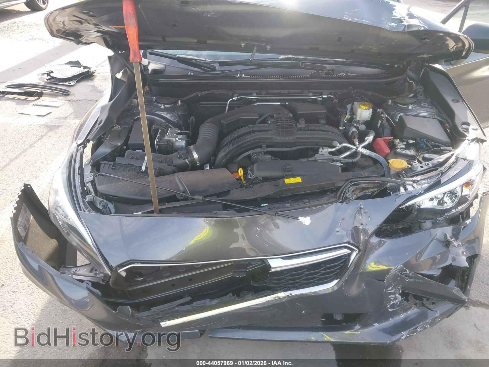 2019 SUBARU IMPREZA - VIN: 4S3GTAB61K3737948 - Фото 10