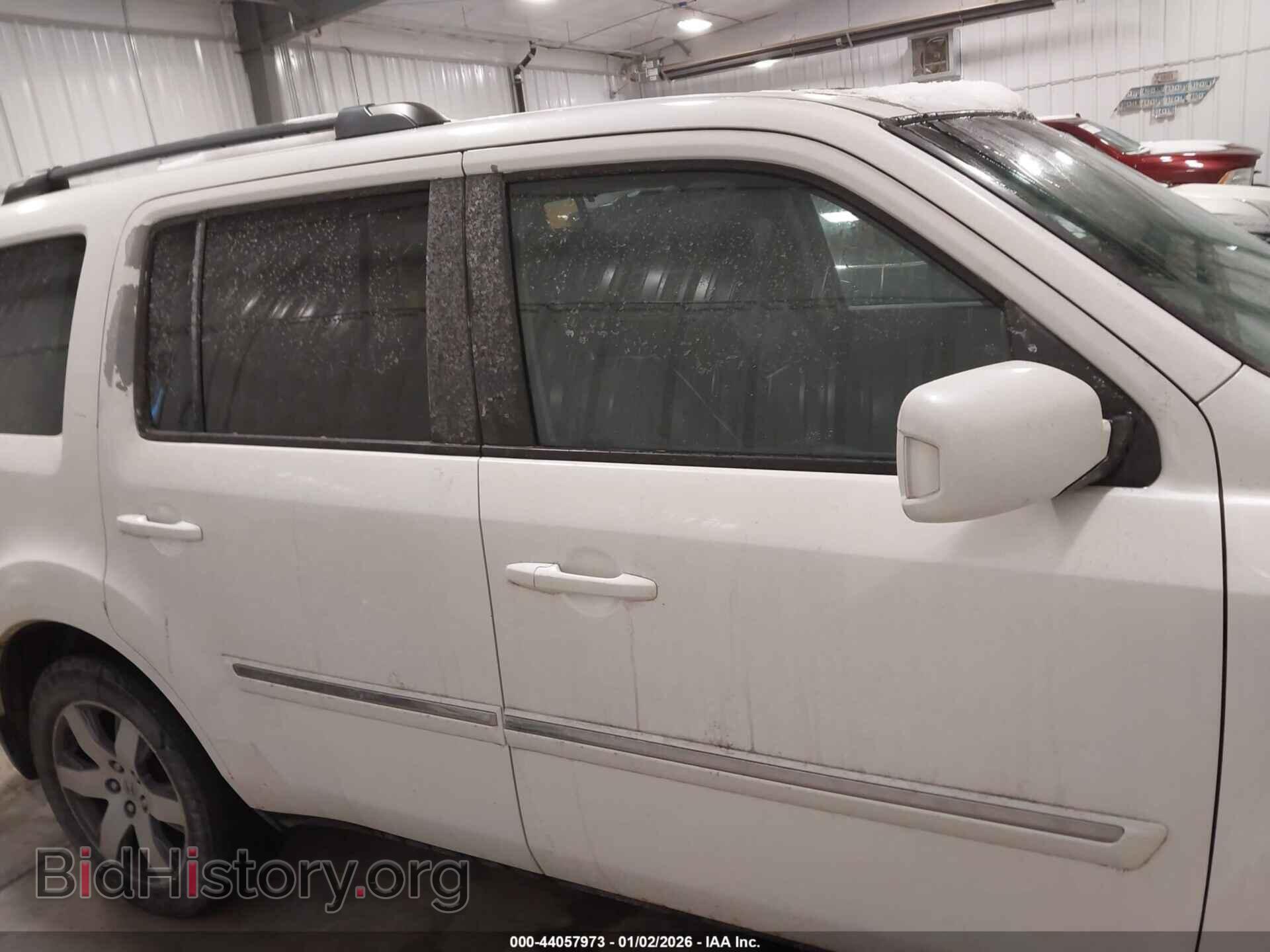 2013 HONDA PILOT - VIN: 5FNYF4H92DB047680 - Фото 13