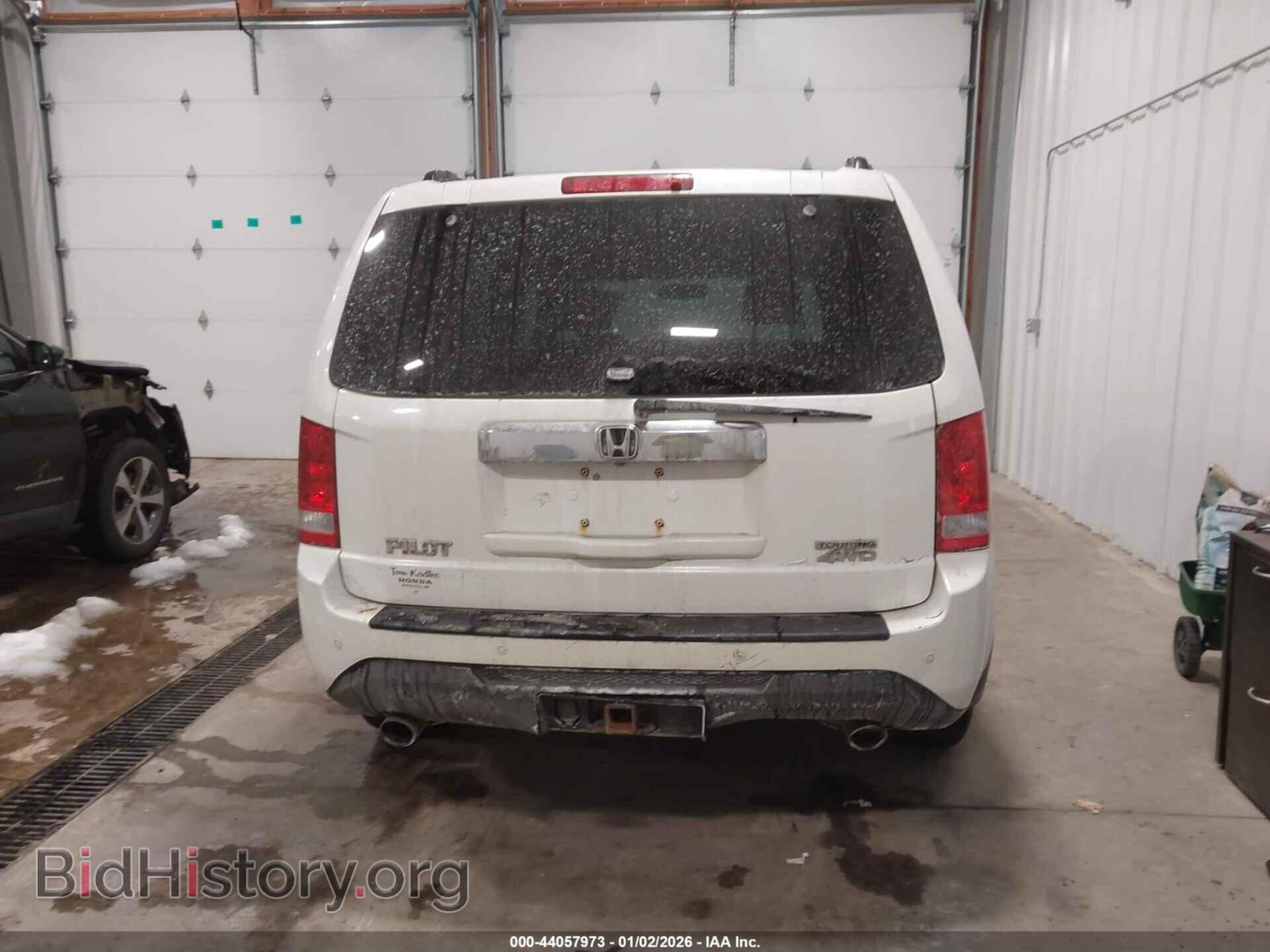 2013 HONDA PILOT - VIN: 5FNYF4H92DB047680 - Фото 16