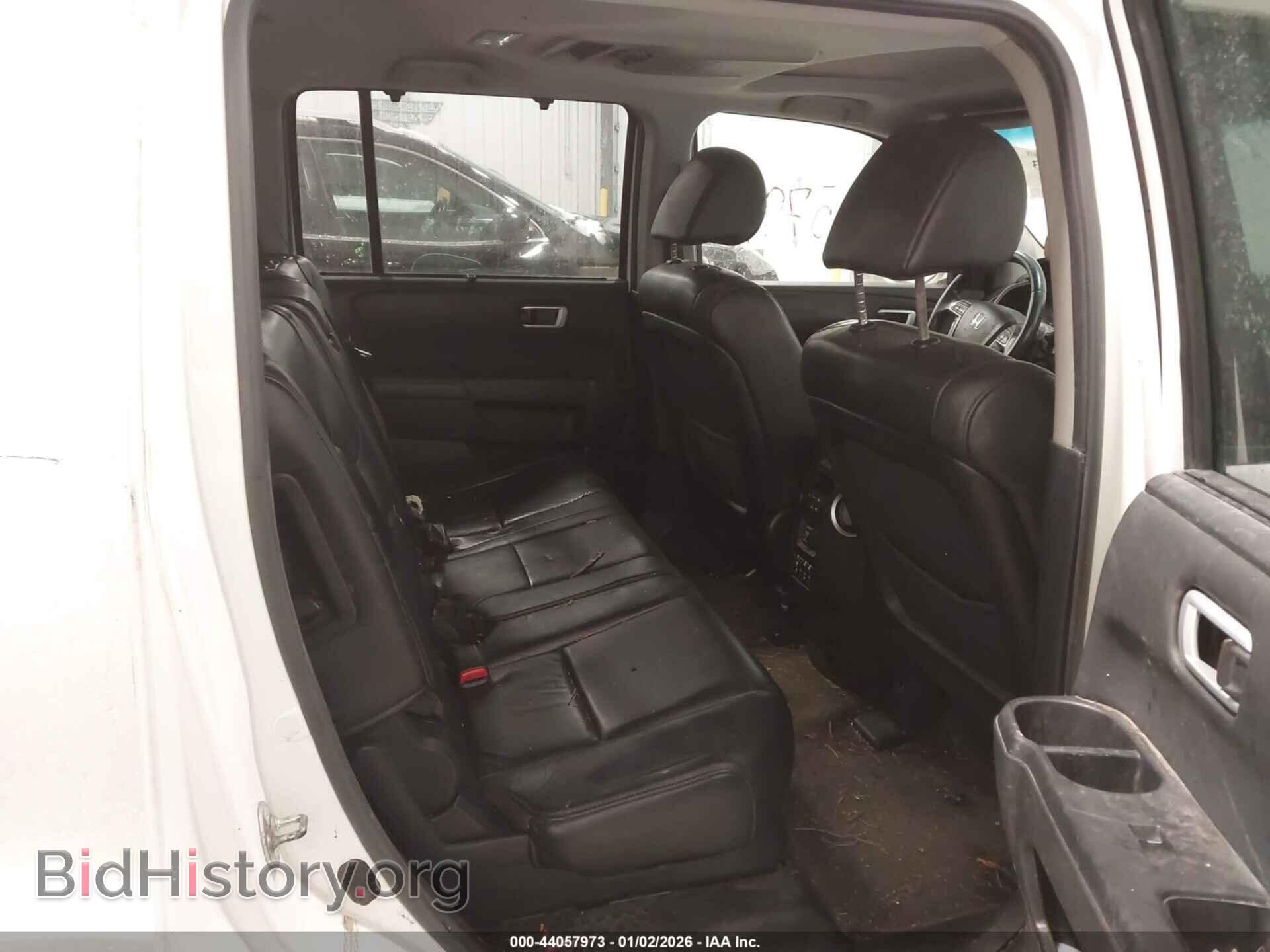 2013 HONDA PILOT - VIN: 5FNYF4H92DB047680 - Фото 8