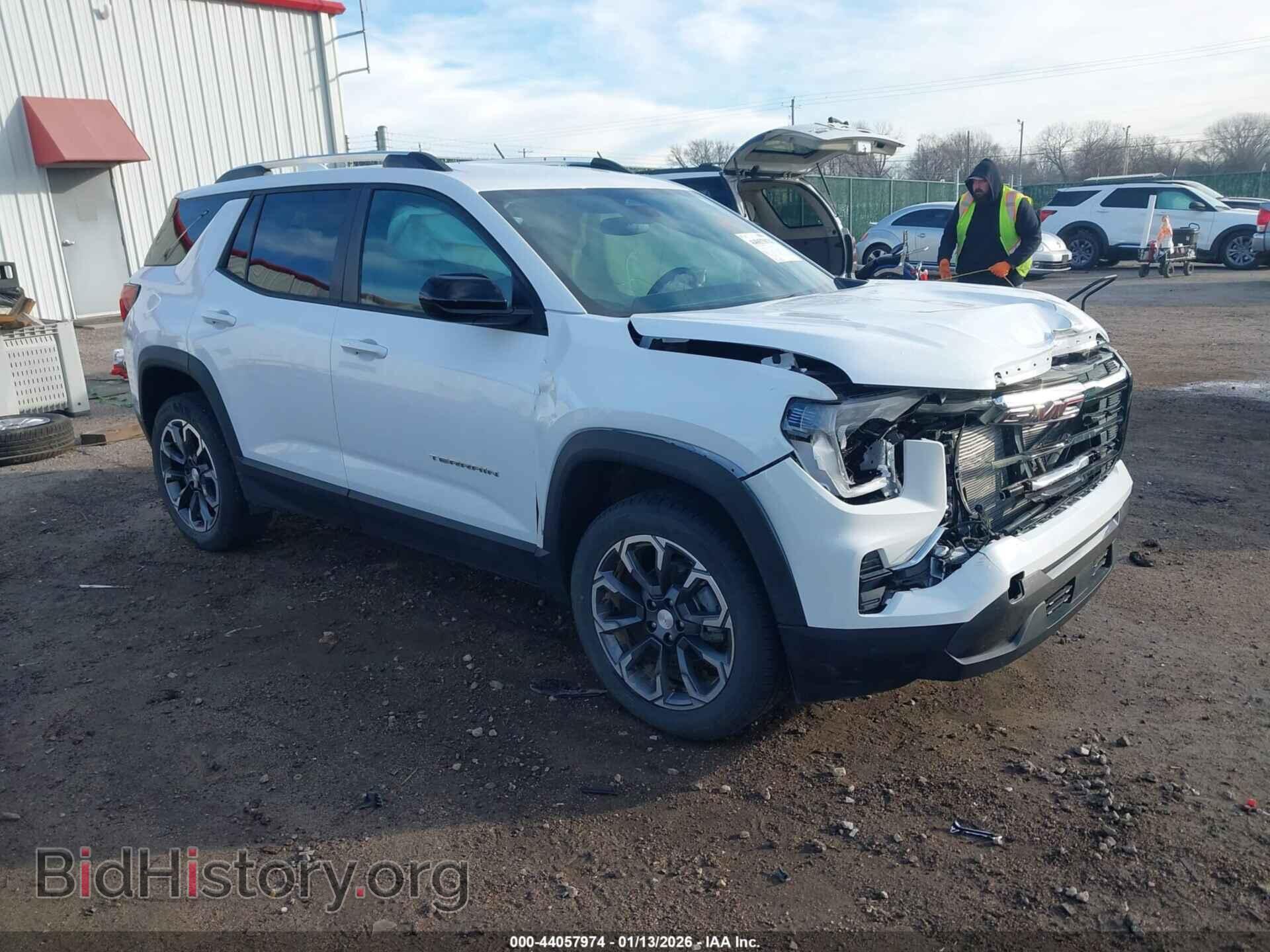Photo 3GKALUEG2SL291216 - GMC TERRAIN 2025