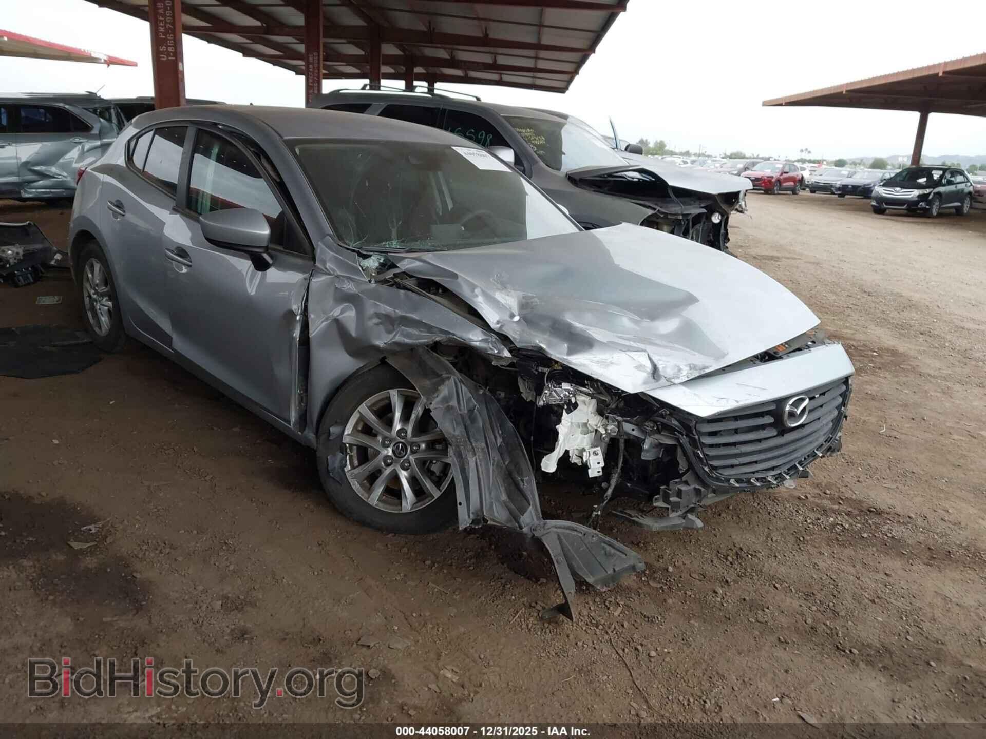 Photo 3MZBN1K76JM200225 - MAZDA MAZDA3 2018
