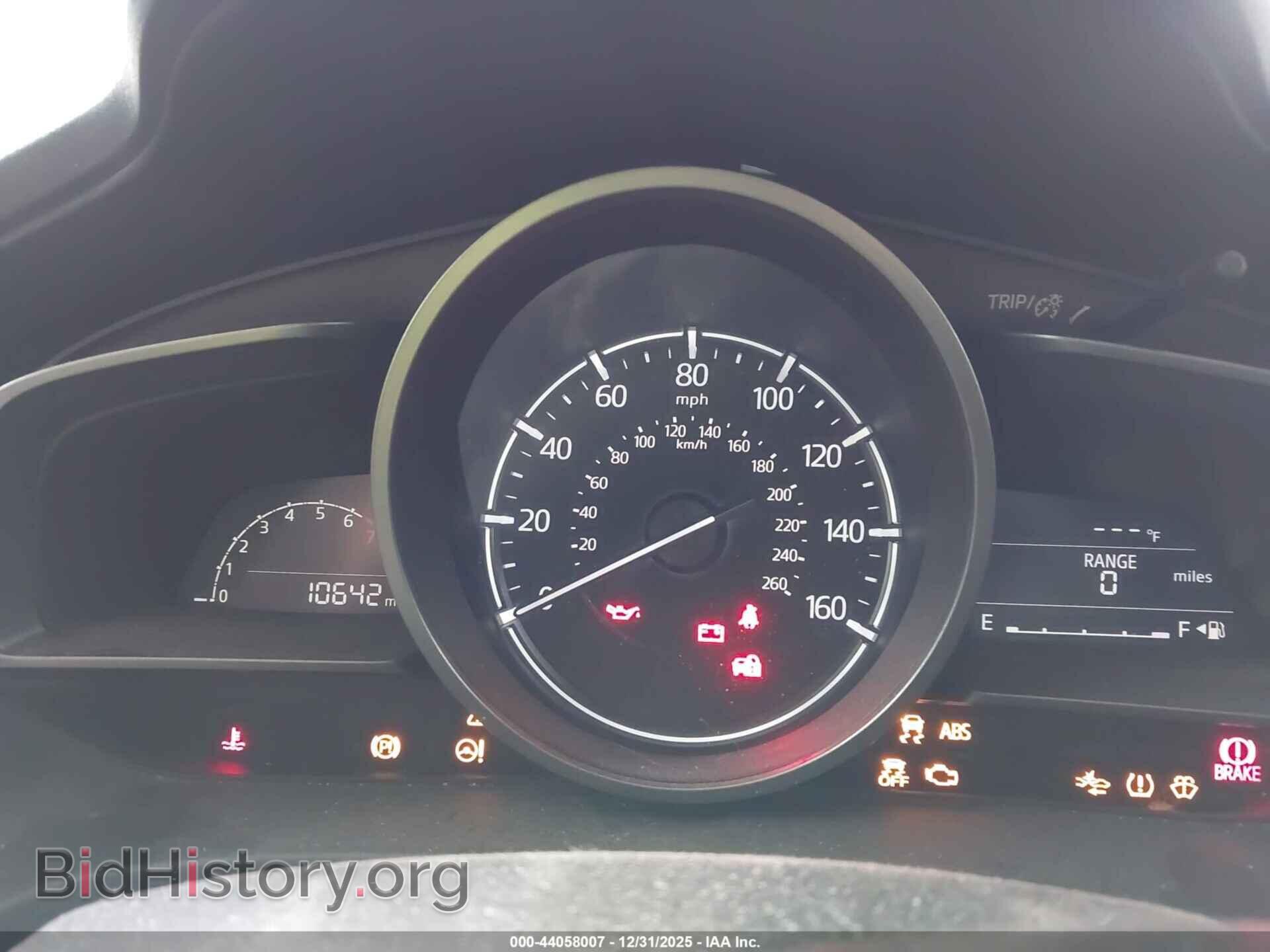 2018 MAZDA MAZDA3 - VIN: 3MZBN1K76JM200225 - Фото 7