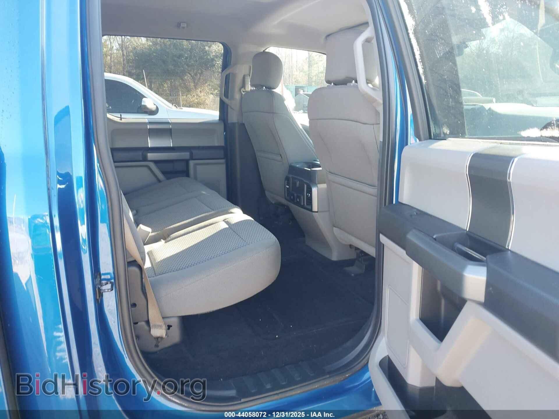2017 FORD F-150 - VIN: 1FTEW1CP3HFB98956 - Фото 8