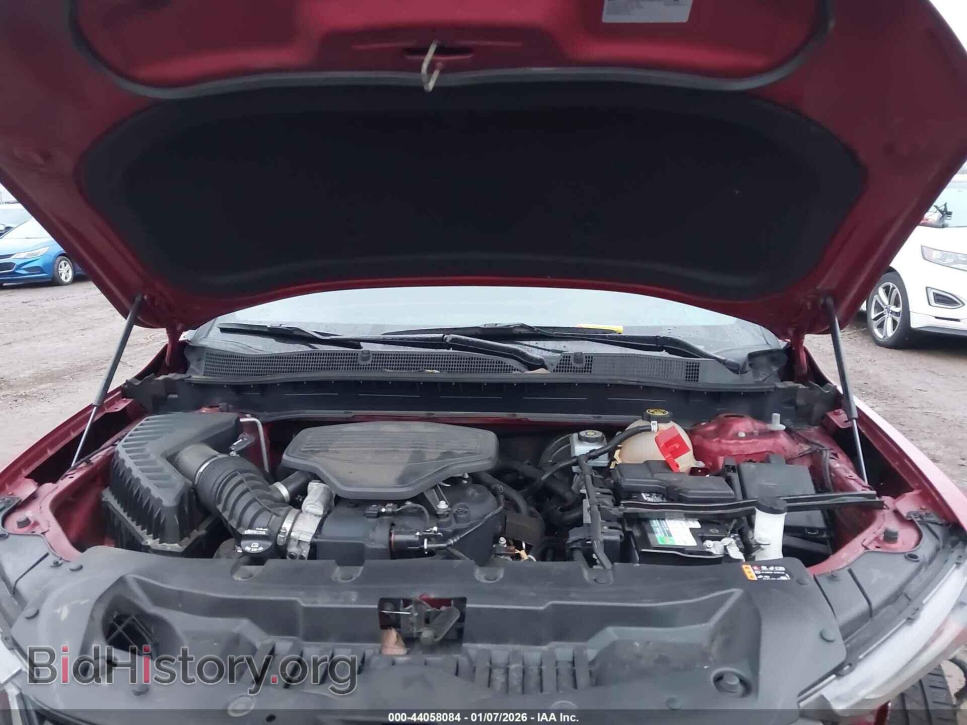 2019 CHEVROLET BLAZER - VIN: 3GNKBJRSXKS657162 - Фото 10