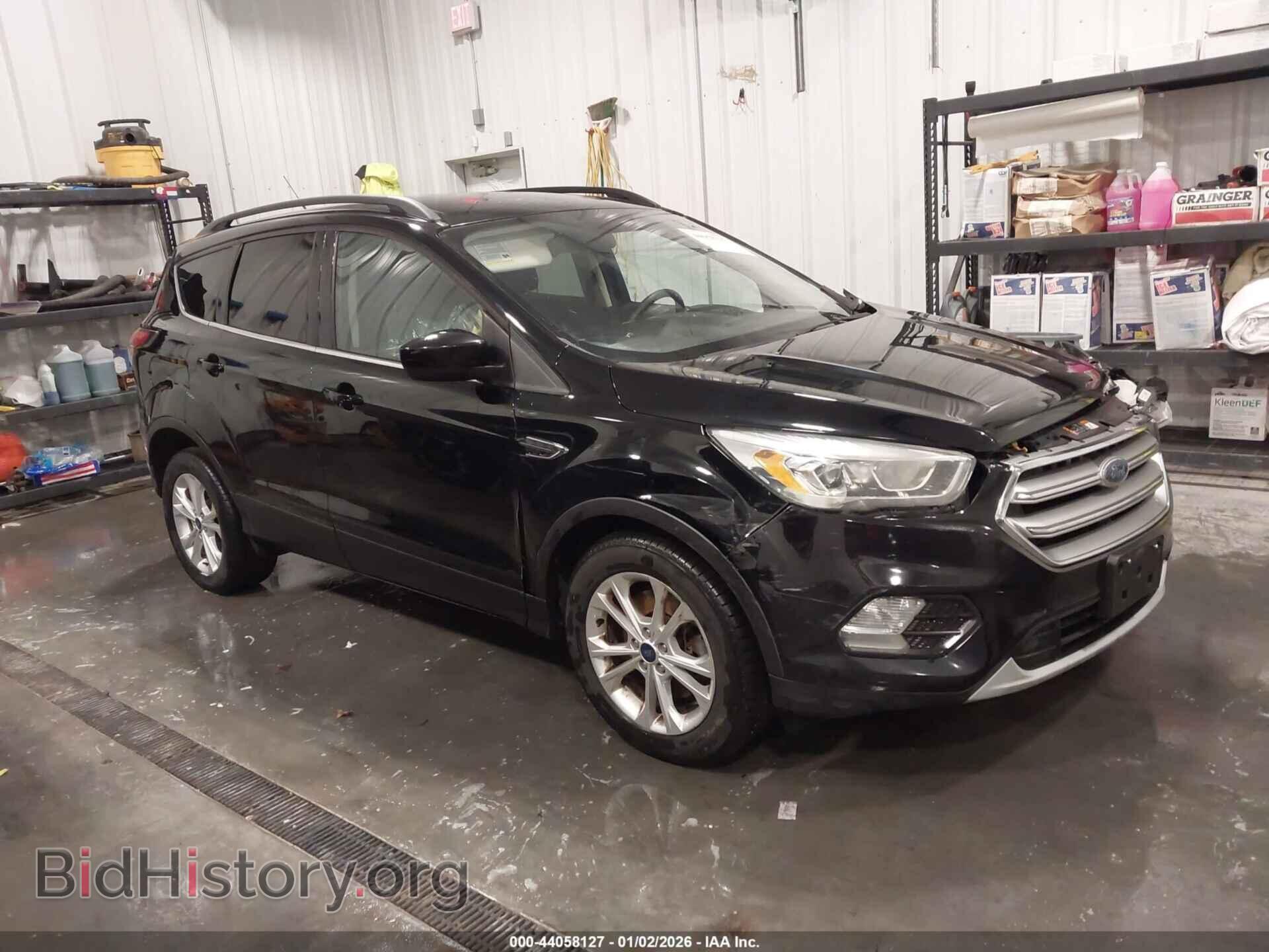 Photo 1FMCU9G96HUA94041 - FORD ESCAPE 2017