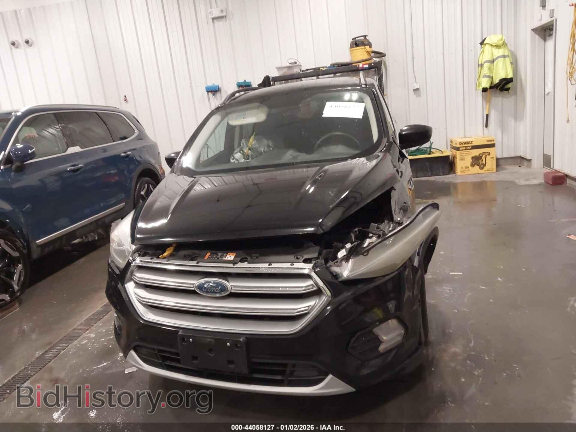 2017 FORD ESCAPE - VIN: 1FMCU9G96HUA94041 - Фото 12