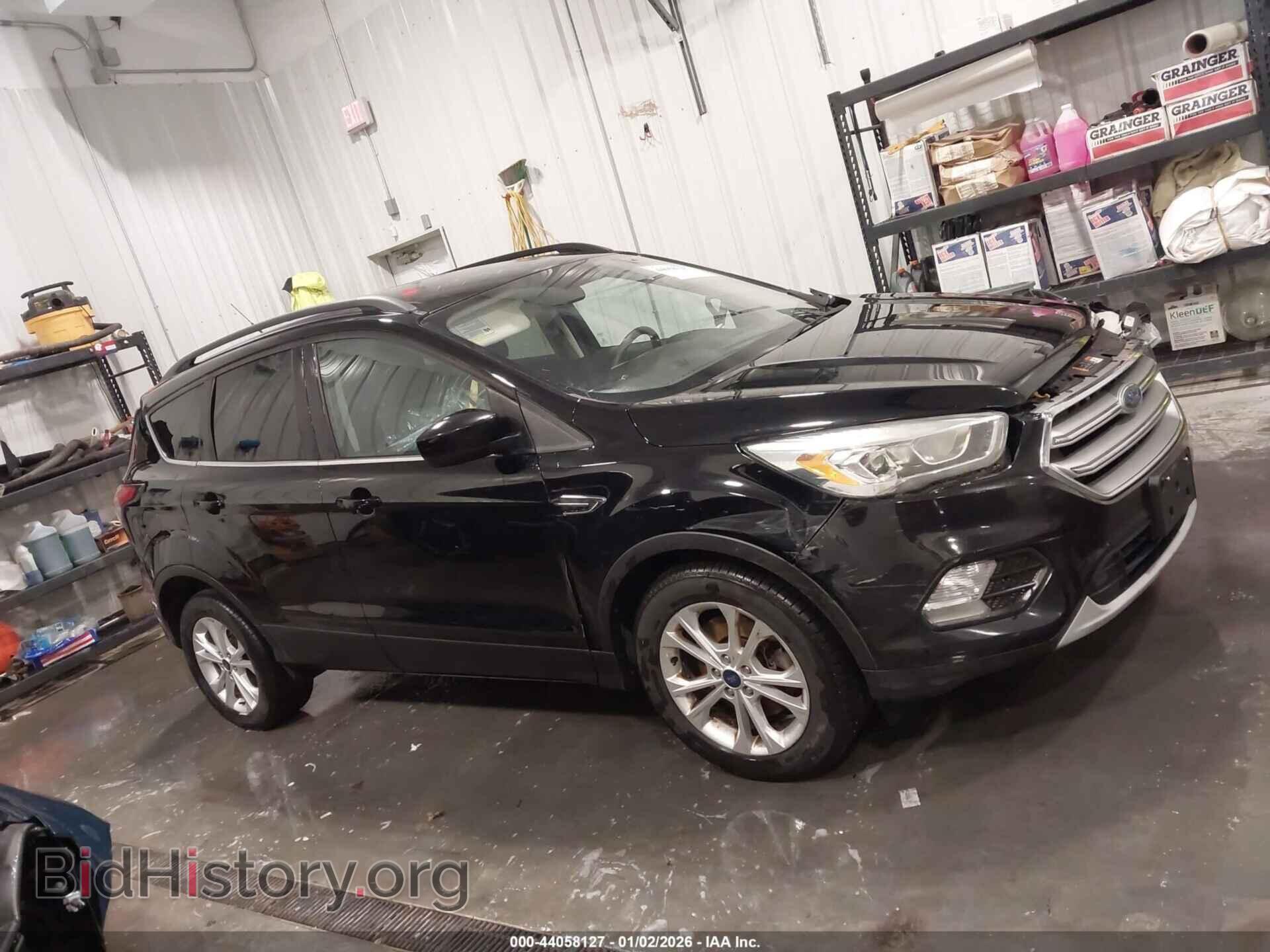 2017 FORD ESCAPE - VIN: 1FMCU9G96HUA94041 - Фото 13