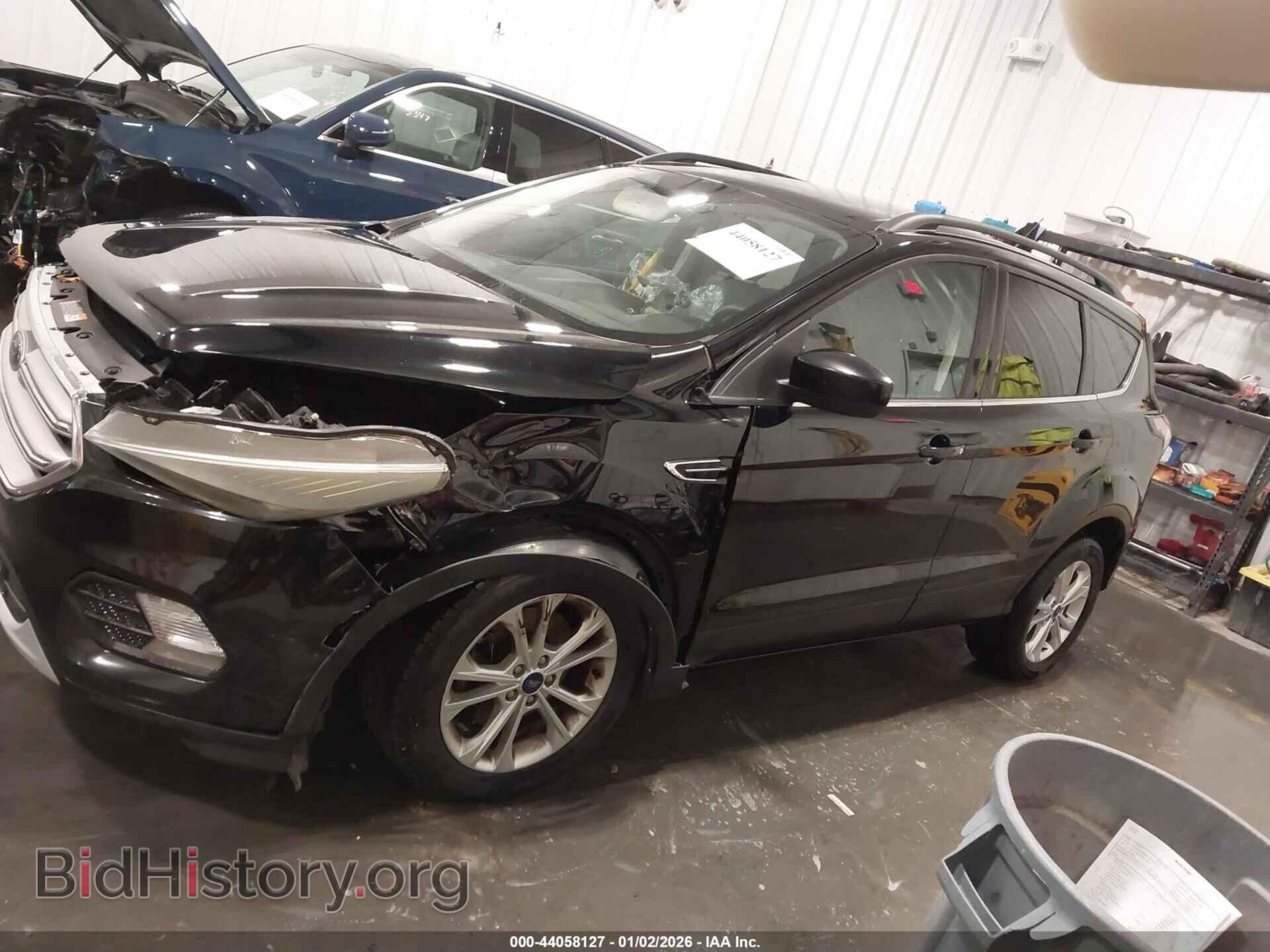 2017 FORD ESCAPE - VIN: 1FMCU9G96HUA94041 - Фото 14