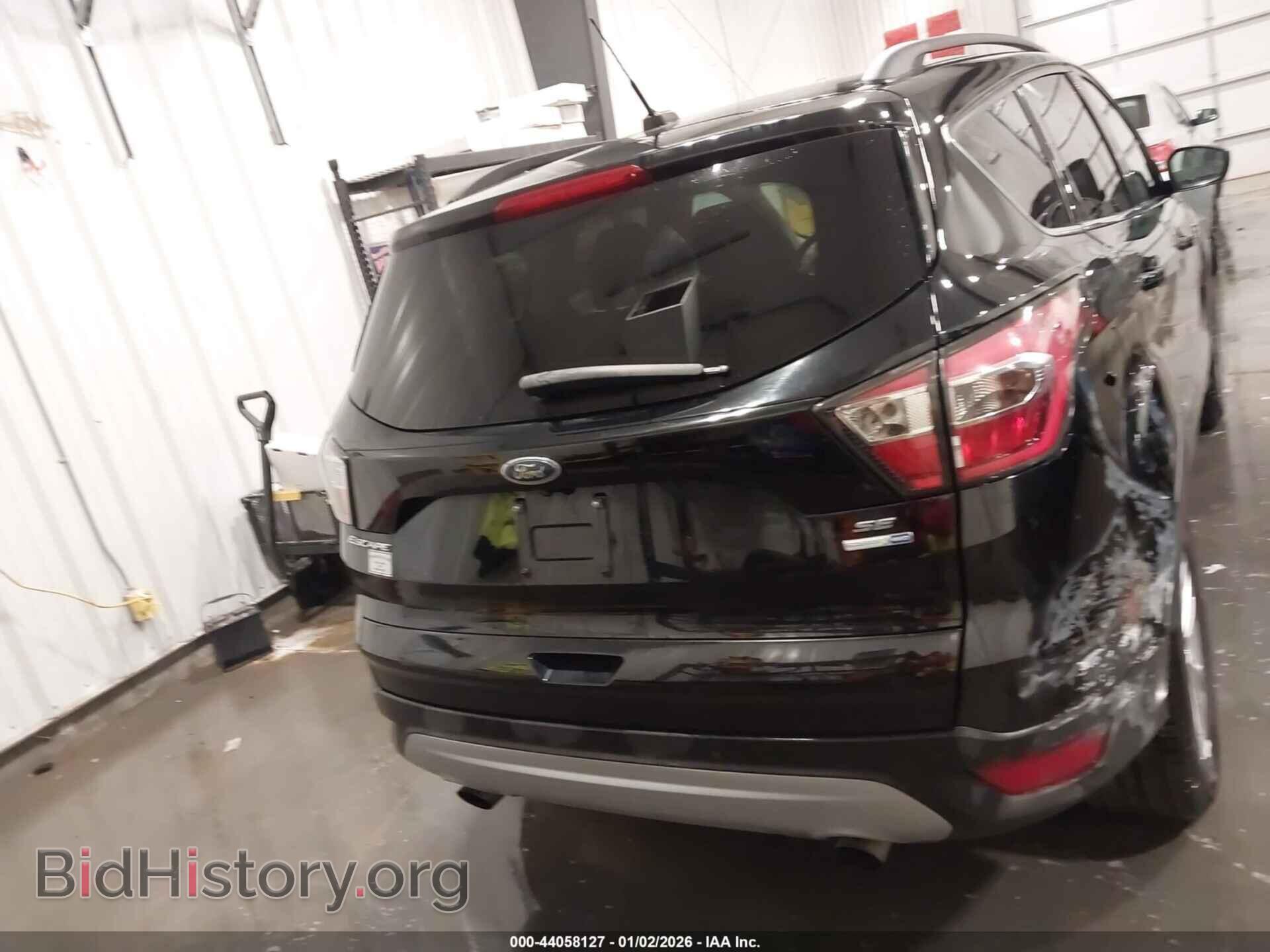 2017 FORD ESCAPE - VIN: 1FMCU9G96HUA94041 - Фото 16