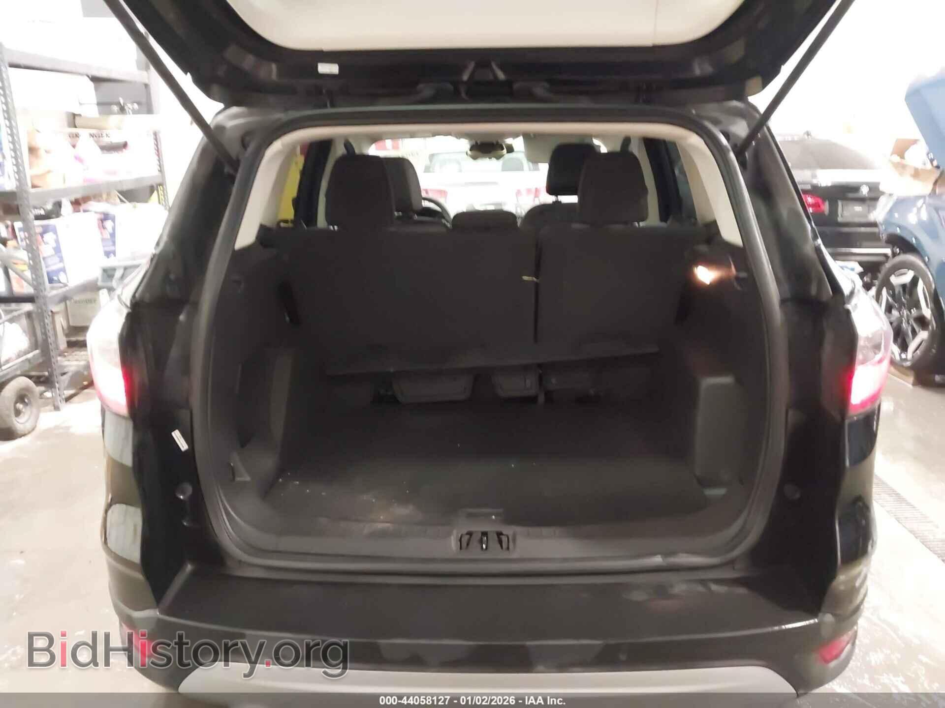 2017 FORD ESCAPE - VIN: 1FMCU9G96HUA94041 - Фото 17