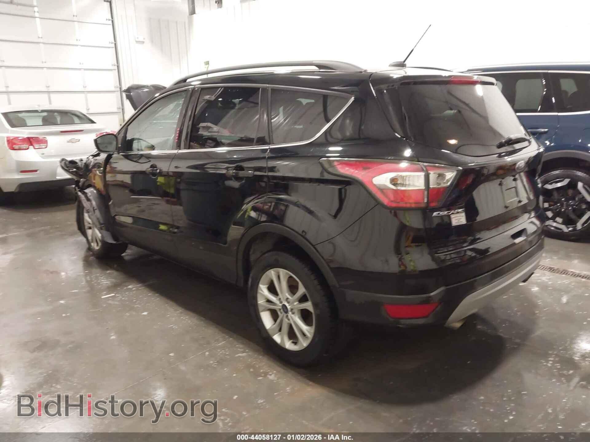 2017 FORD ESCAPE - VIN: 1FMCU9G96HUA94041 - Фото 3
