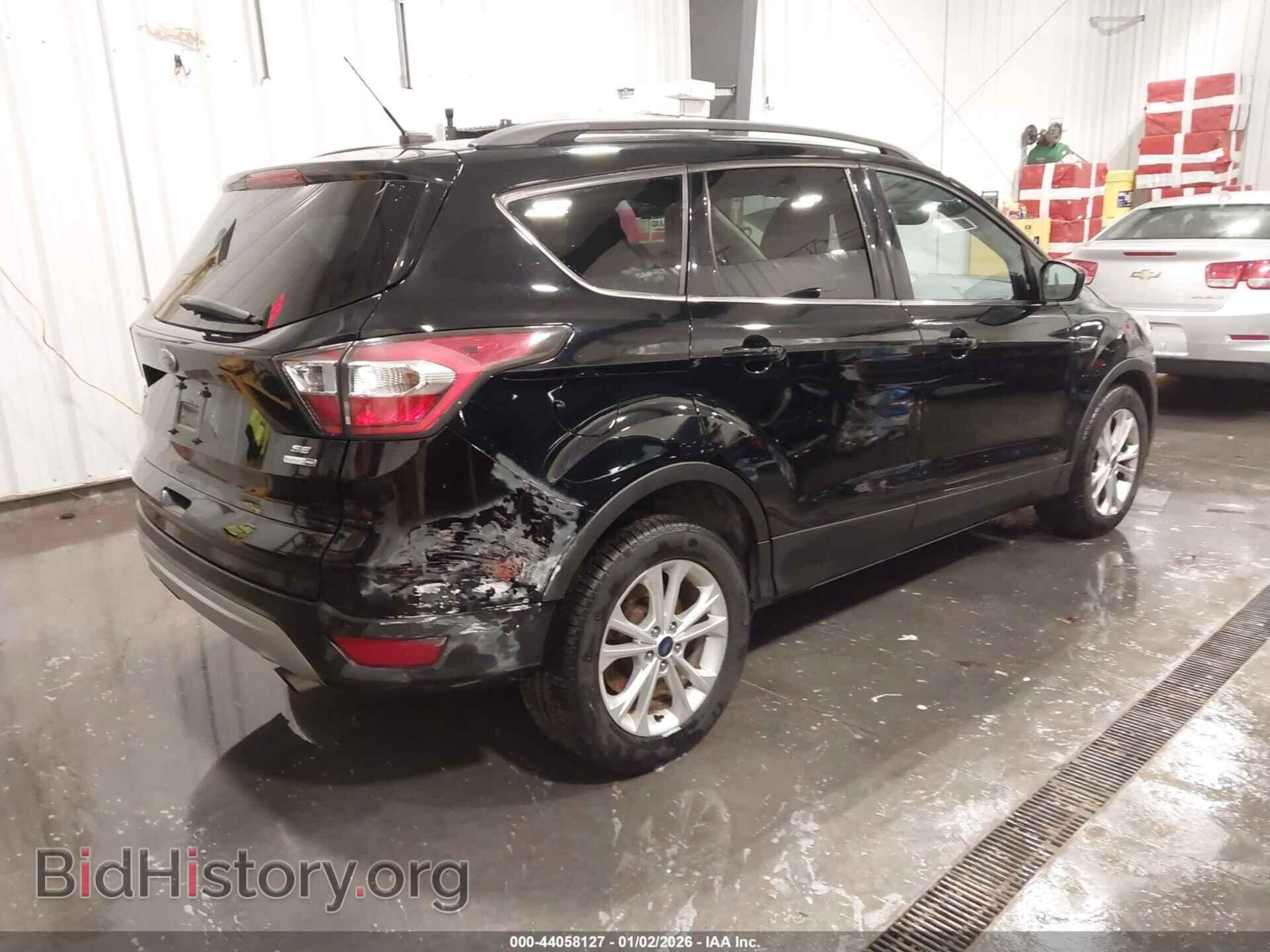 2017 FORD ESCAPE - VIN: 1FMCU9G96HUA94041 - Фото 4