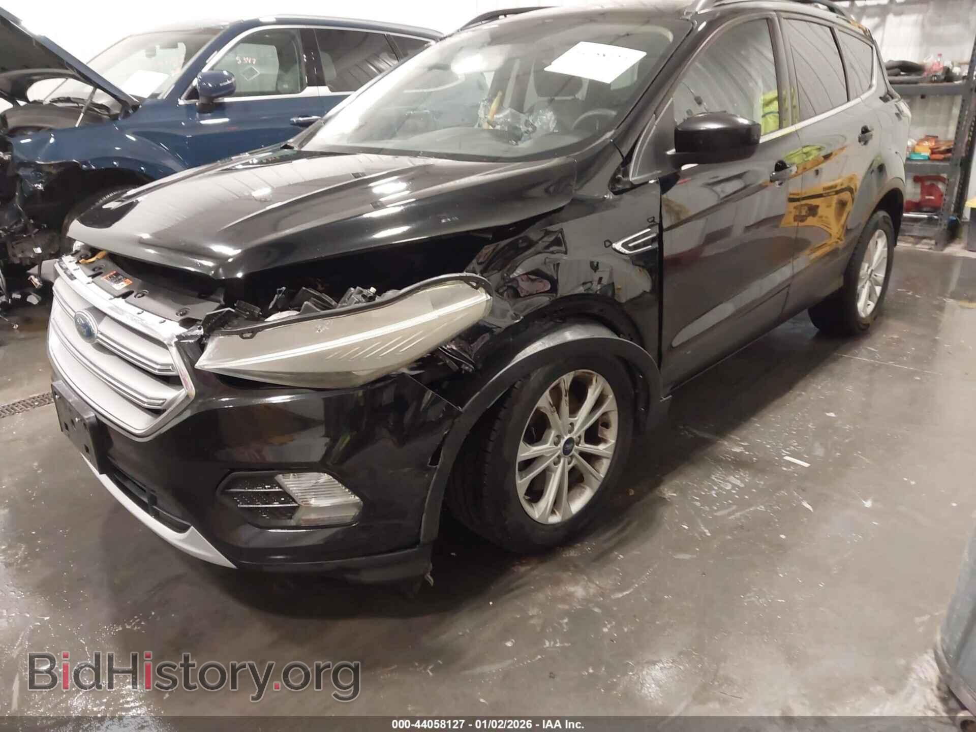 2017 FORD ESCAPE - VIN: 1FMCU9G96HUA94041 - Фото 6