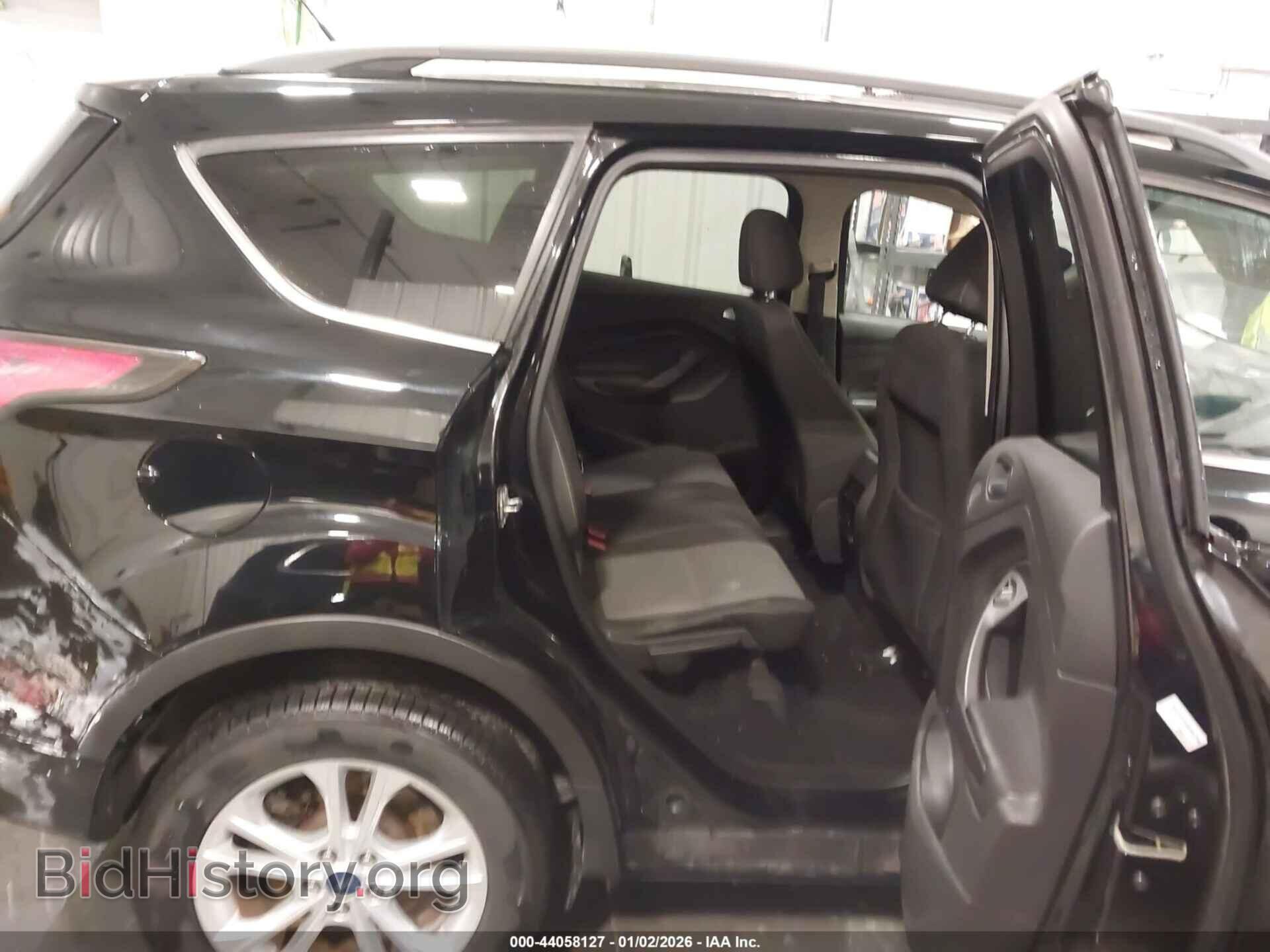 2017 FORD ESCAPE - VIN: 1FMCU9G96HUA94041 - Фото 8