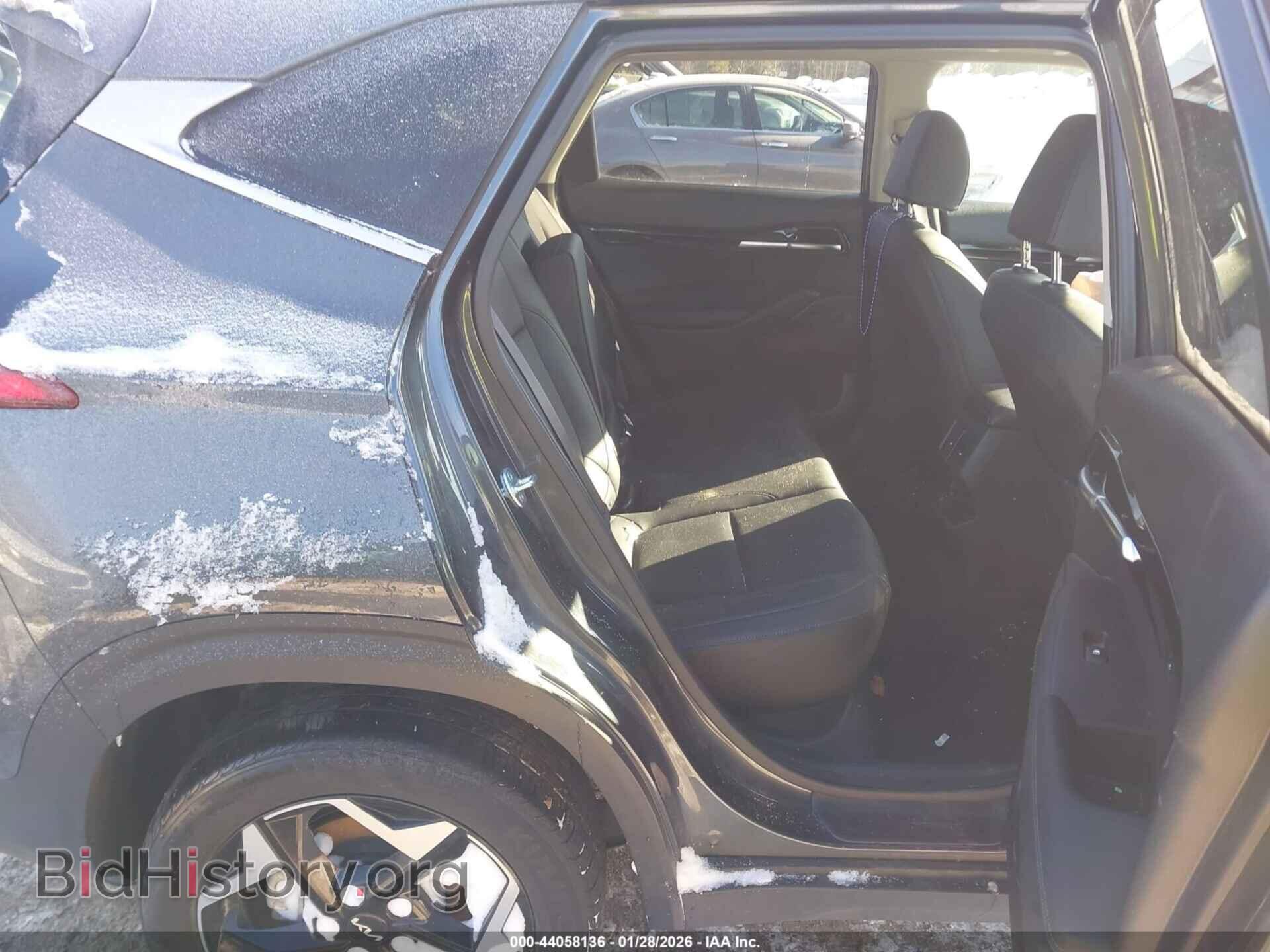 2025 KIA SELTOS - VIN: KNDERCAA8S7749269 - Фото 8