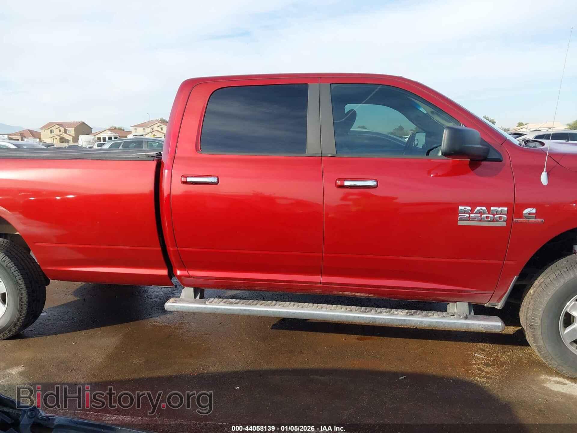 2013 RAM 2500 - VIN: 3C6UR5JL8DG530139 - Фото 13