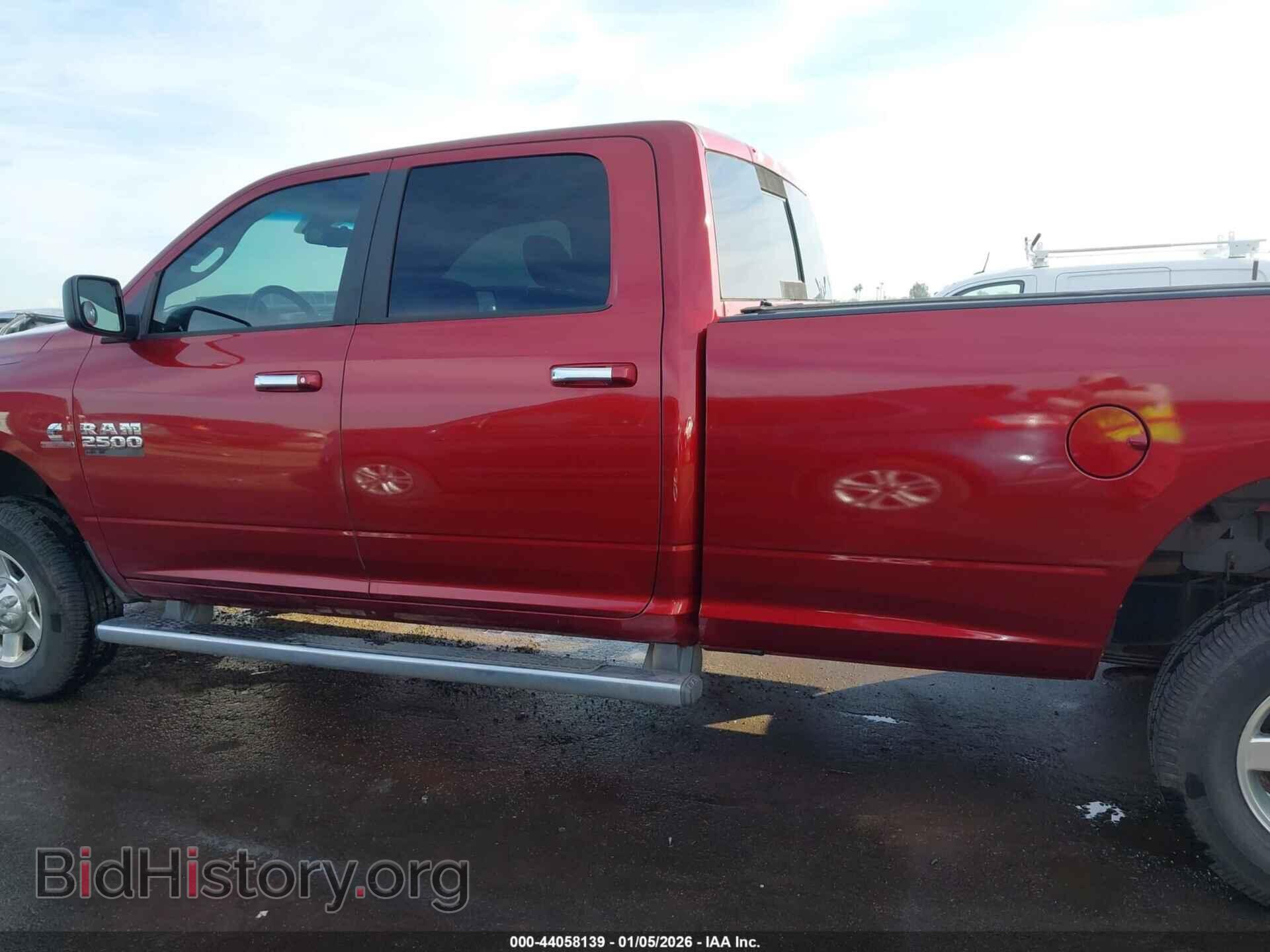 2013 RAM 2500 - VIN: 3C6UR5JL8DG530139 - Фото 14