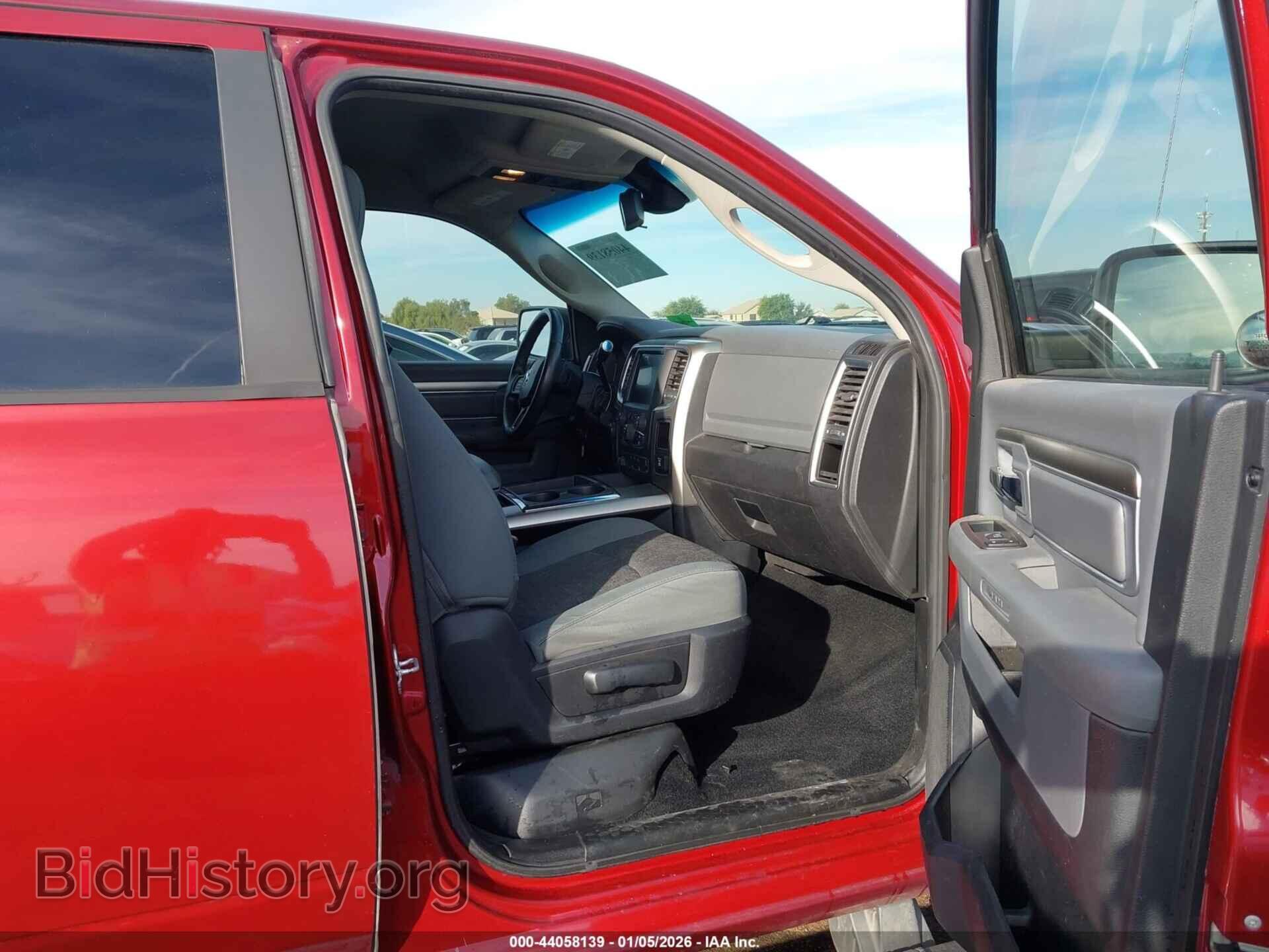 2013 RAM 2500 - VIN: 3C6UR5JL8DG530139 - Фото 5