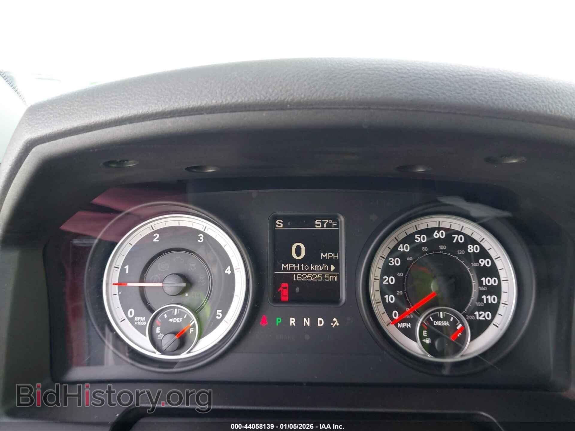 2013 RAM 2500 - VIN: 3C6UR5JL8DG530139 - Фото 7