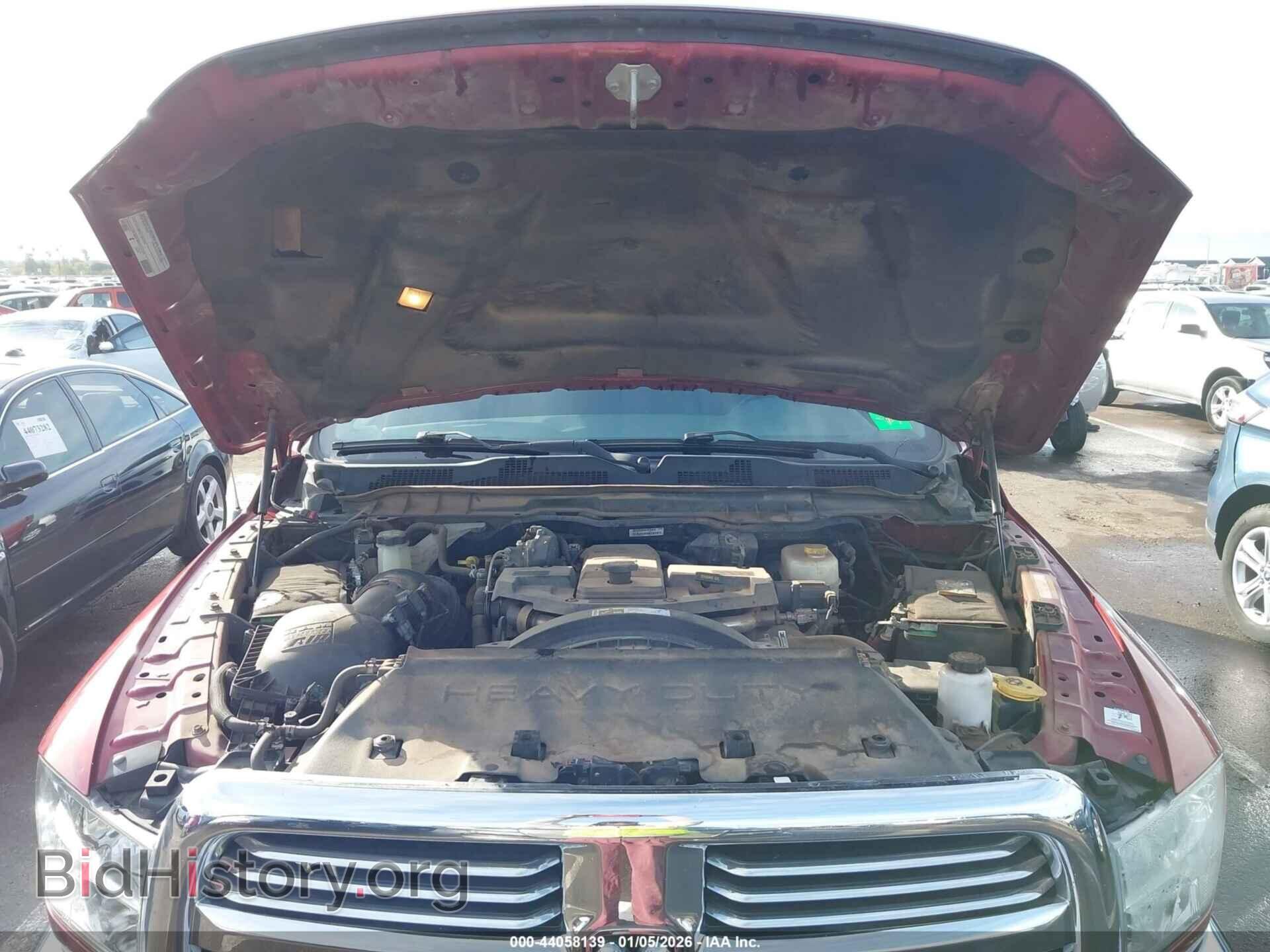 2013 RAM 2500 - VIN: 3C6UR5JL8DG530139 - Фото 10