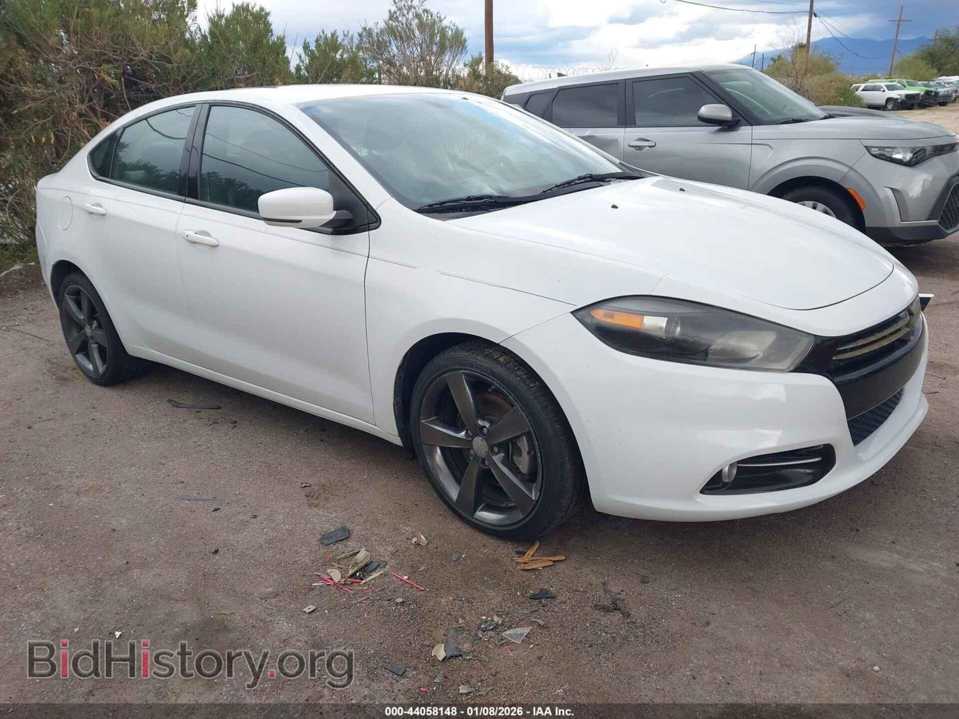 Photo 1C3CDFEB8ED767954 - DODGE DART 2014