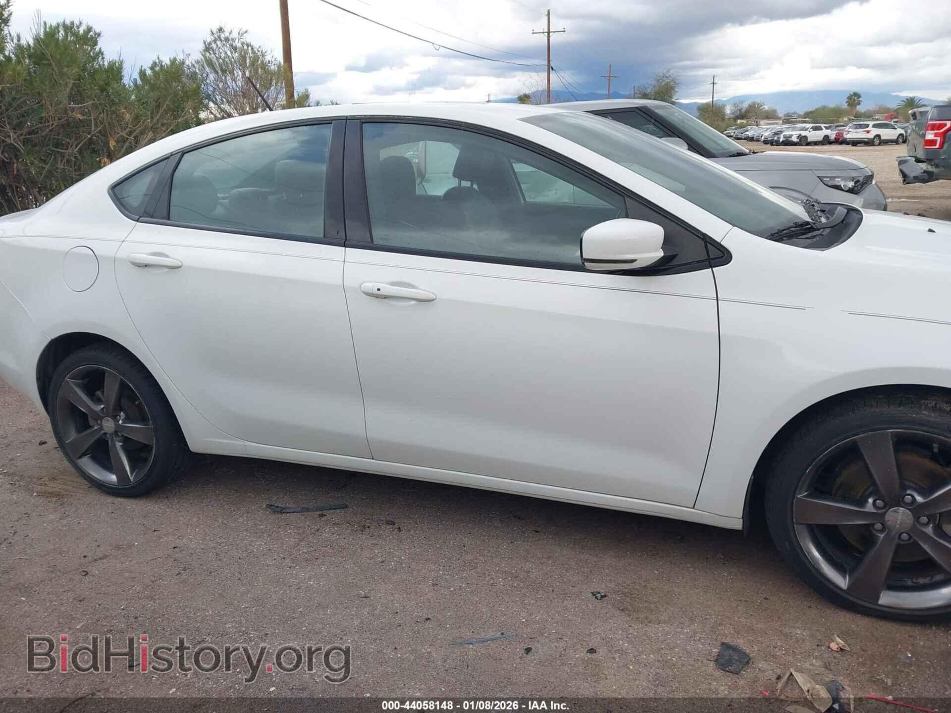 2014 DODGE DART - VIN: 1C3CDFEB8ED767954 - Фото 13