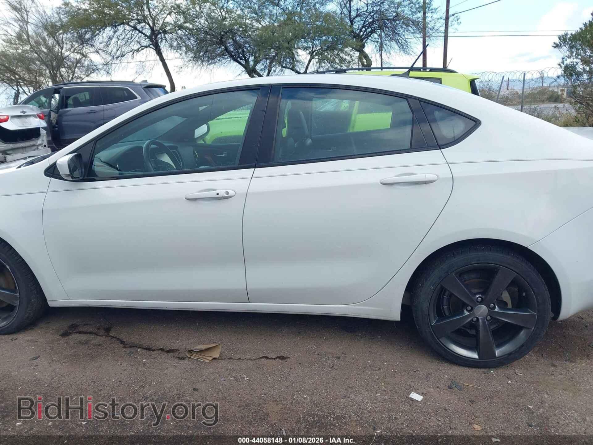 2014 DODGE DART - VIN: 1C3CDFEB8ED767954 - Фото 14