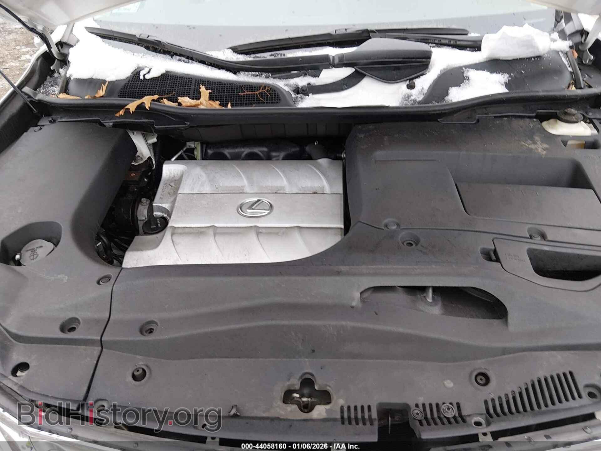 2015 LEXUS RX 350 - VIN: 2T2BK1BA1FC339293 - Фото 10