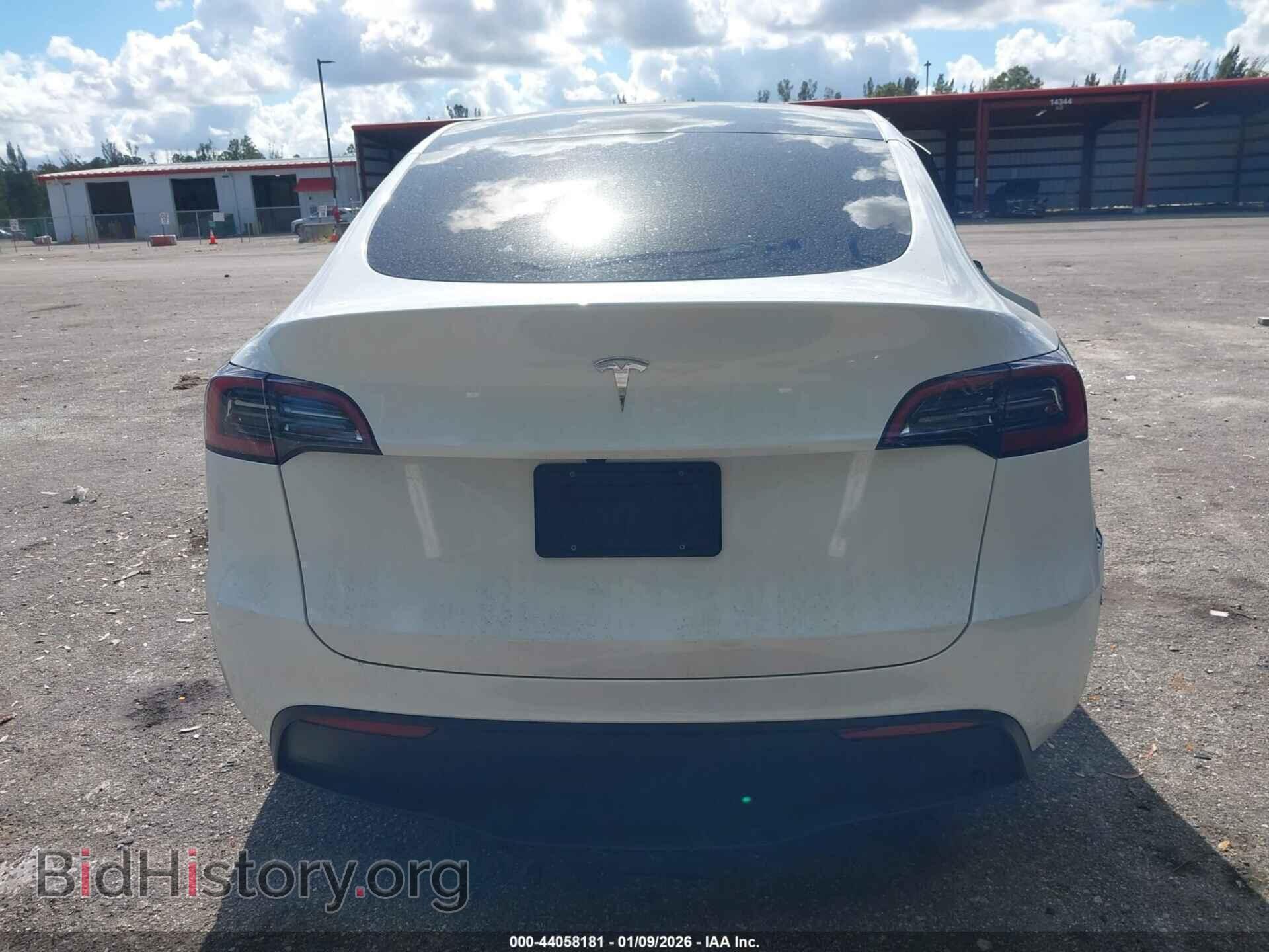 2024 TESLA MODEL Y - VIN: 7SAYGDED0RF207913 - Фото 16
