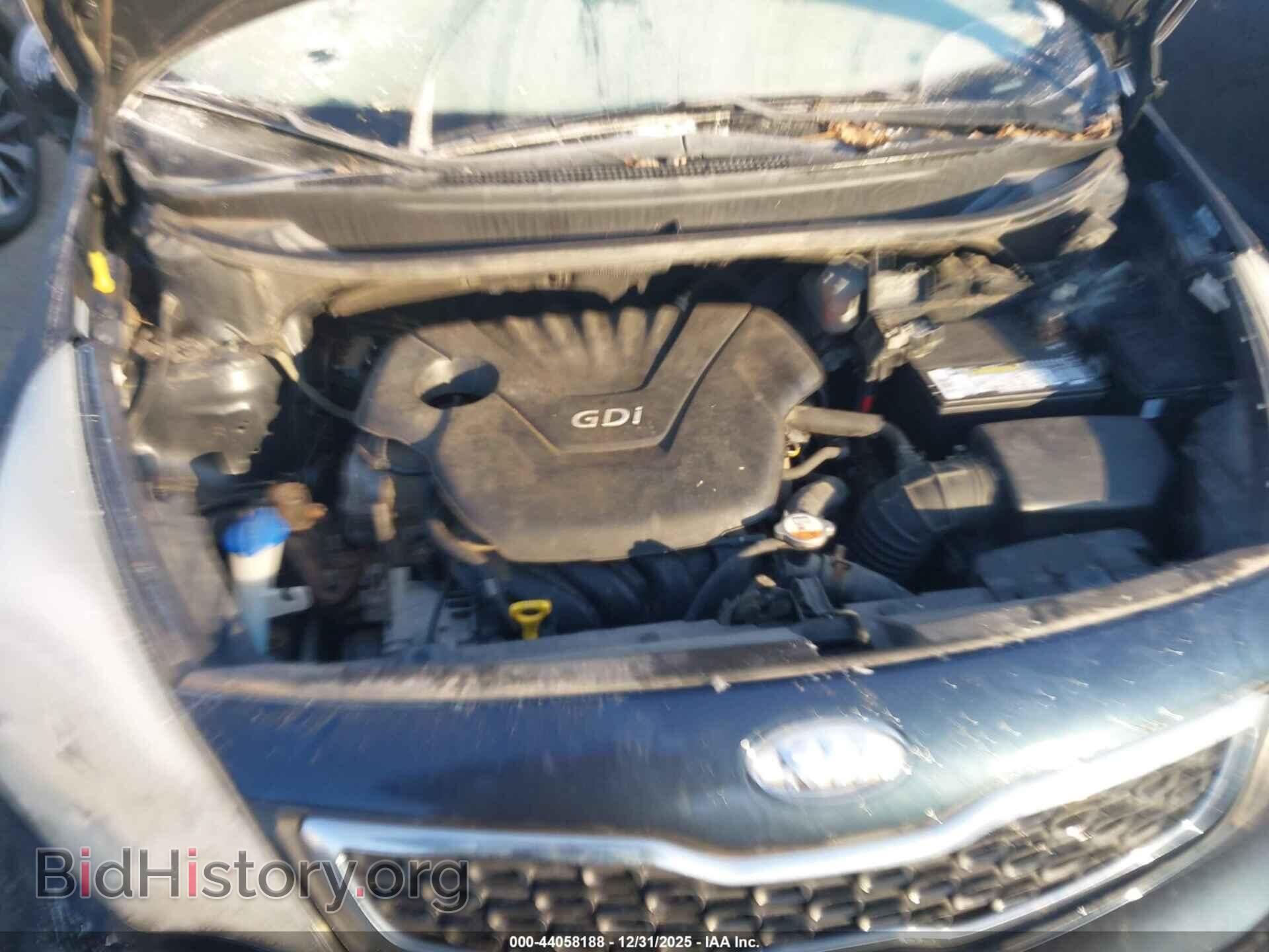 2013 KIA RIO - VIN: KNADN4A39D6103145 - Фото 10