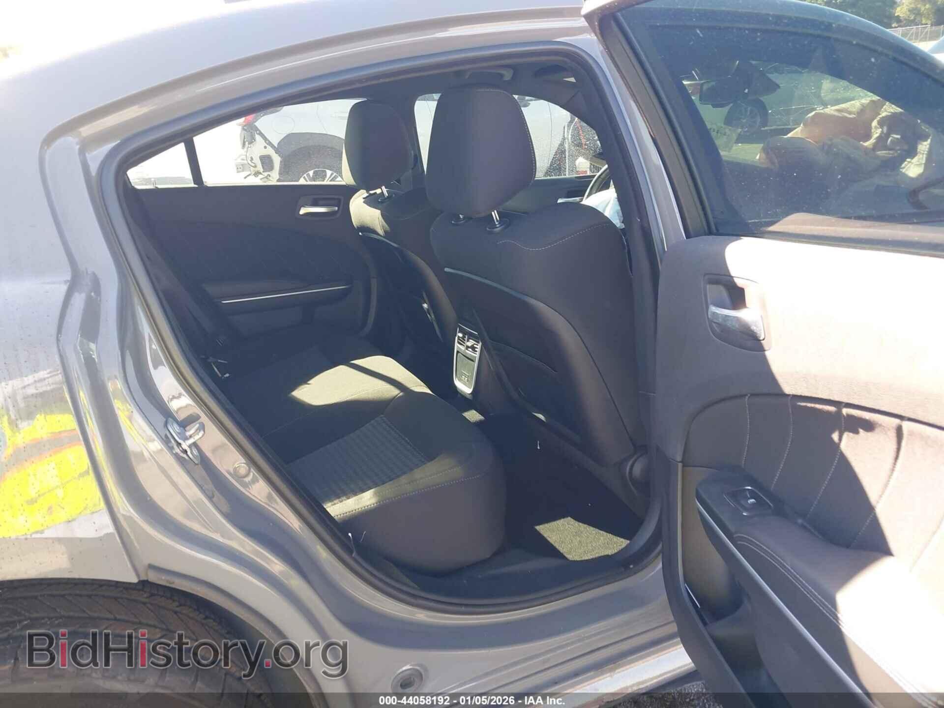 2023 DODGE CHARGER - VIN: 2C3CDXMG6PH632559 - Фото 8