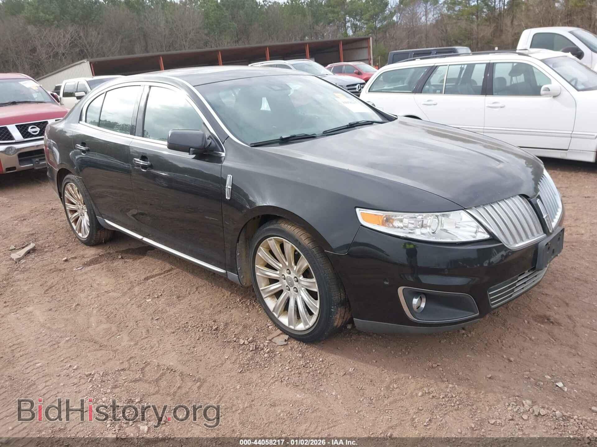 Фотография 1LNHL9FT0AG602918 - LINCOLN MKS 2010