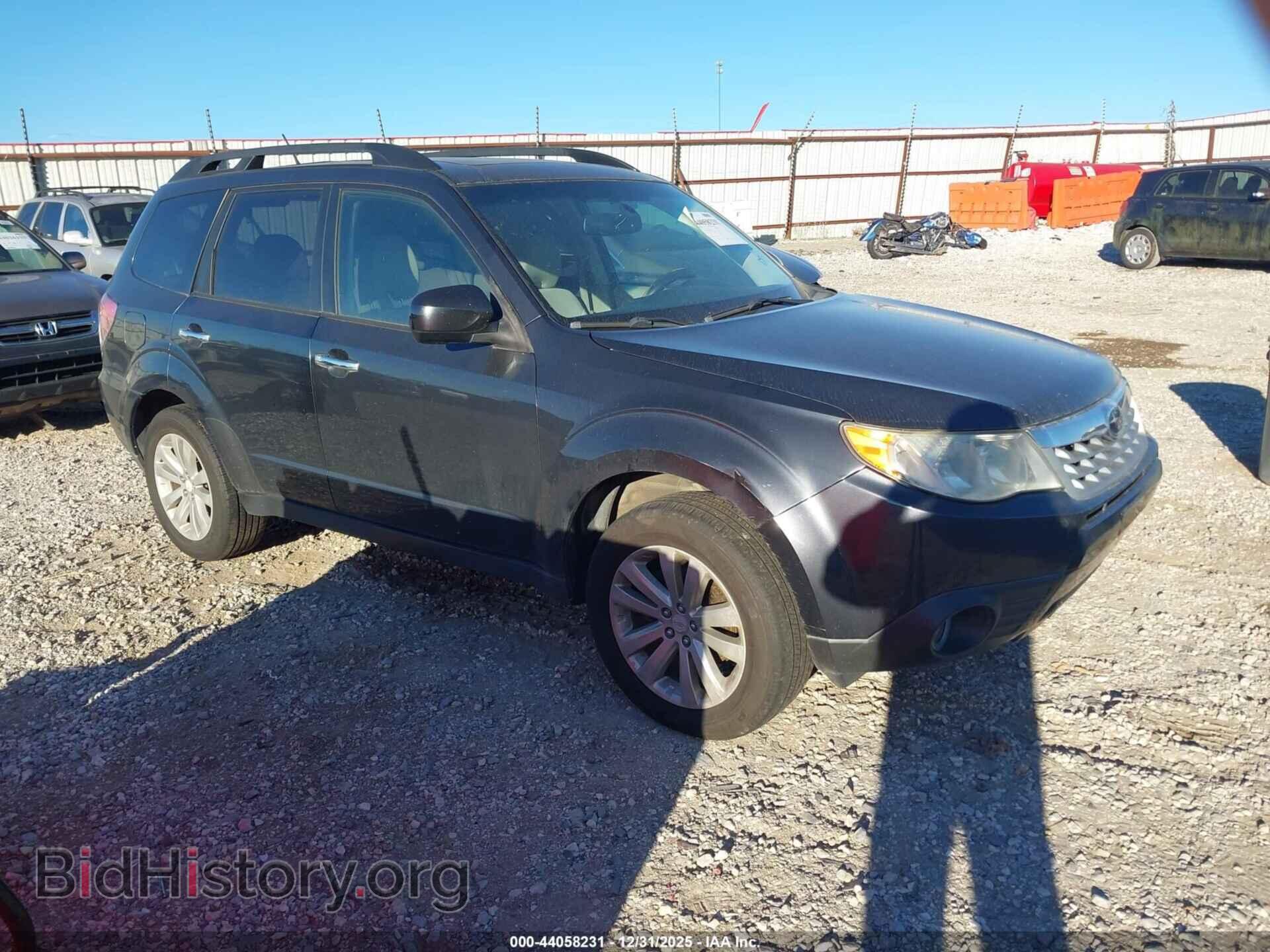 Фотография JF2SHADC5DH415982 - SUBARU FORESTER 2013