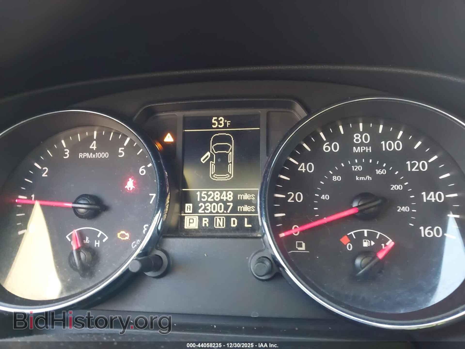 2012 NISSAN ROGUE - VIN: JN8AS5MT9CW295976 - Фото 7