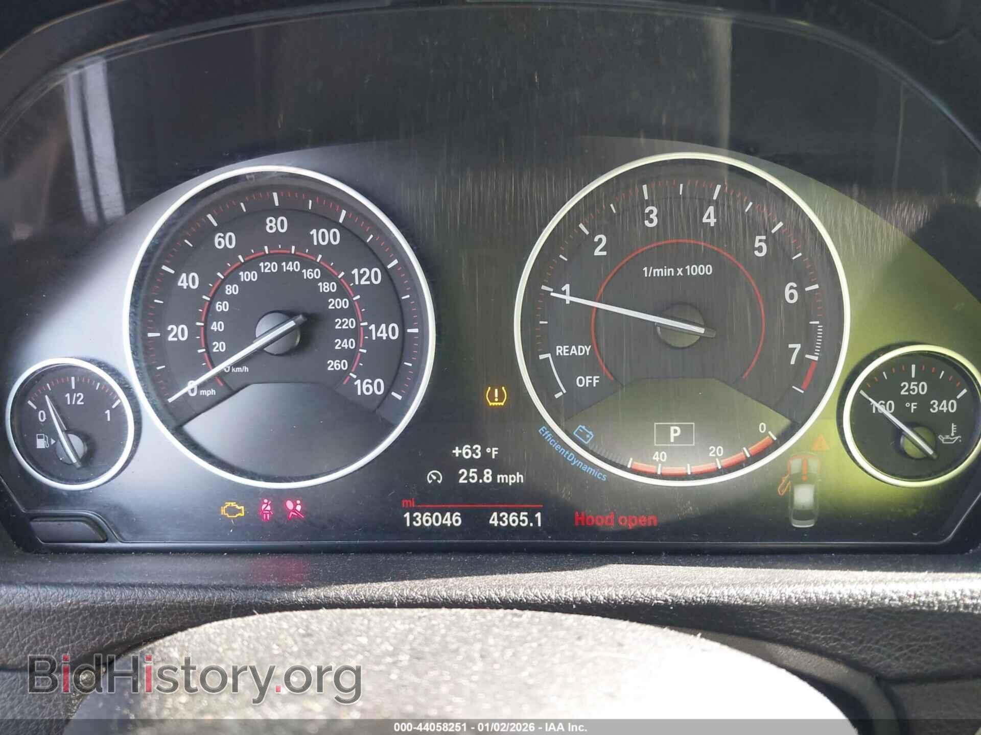2017 BMW 330I - VIN: WBA8B9G31HNU53122 - Фото 7