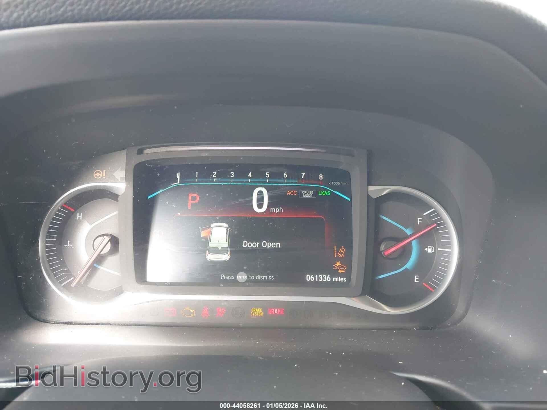 2021 HONDA PILOT - VIN: 5FNYF5H25MB020921 - Фото 7
