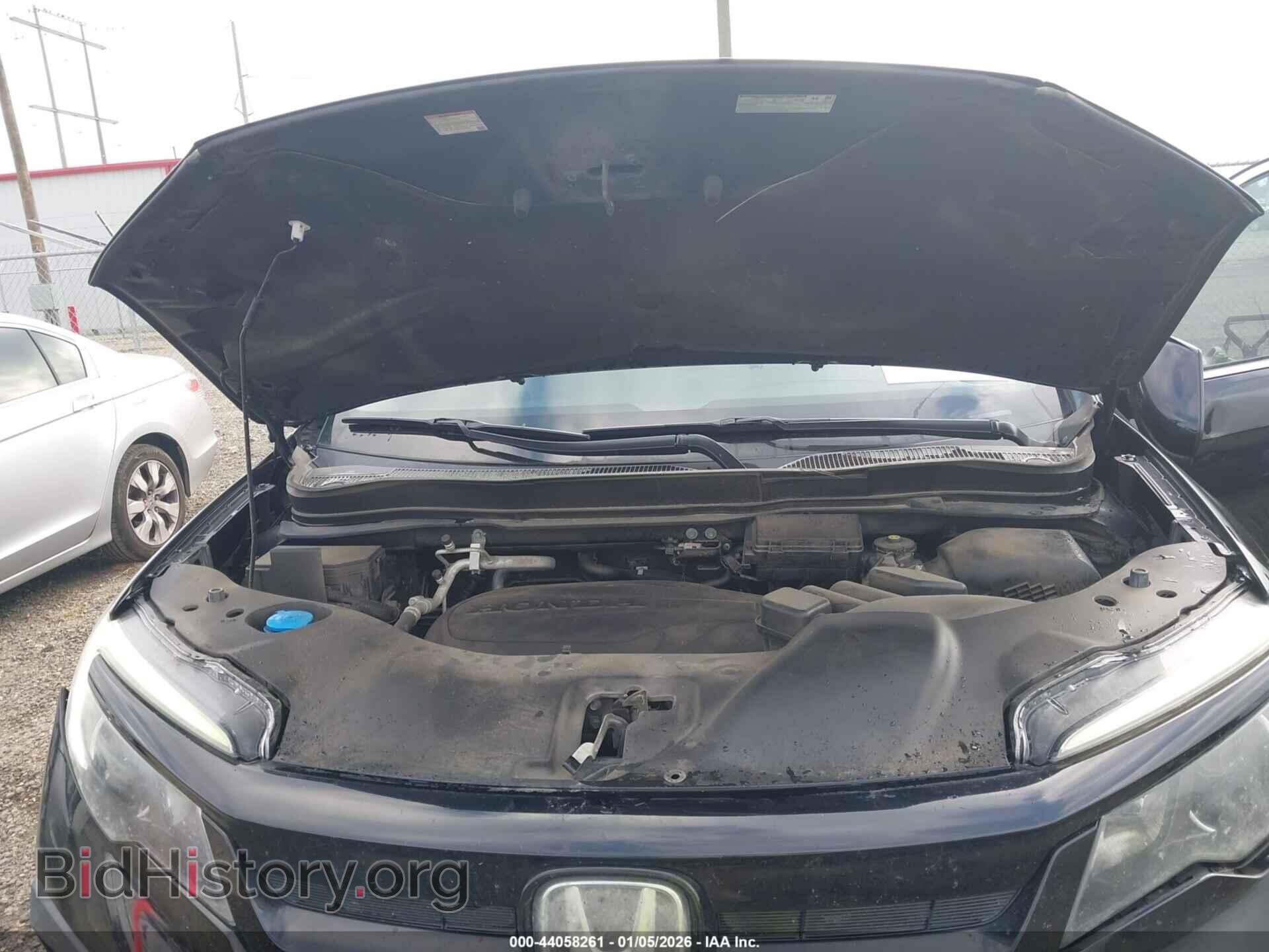 2021 HONDA PILOT - VIN: 5FNYF5H25MB020921 - Фото 10