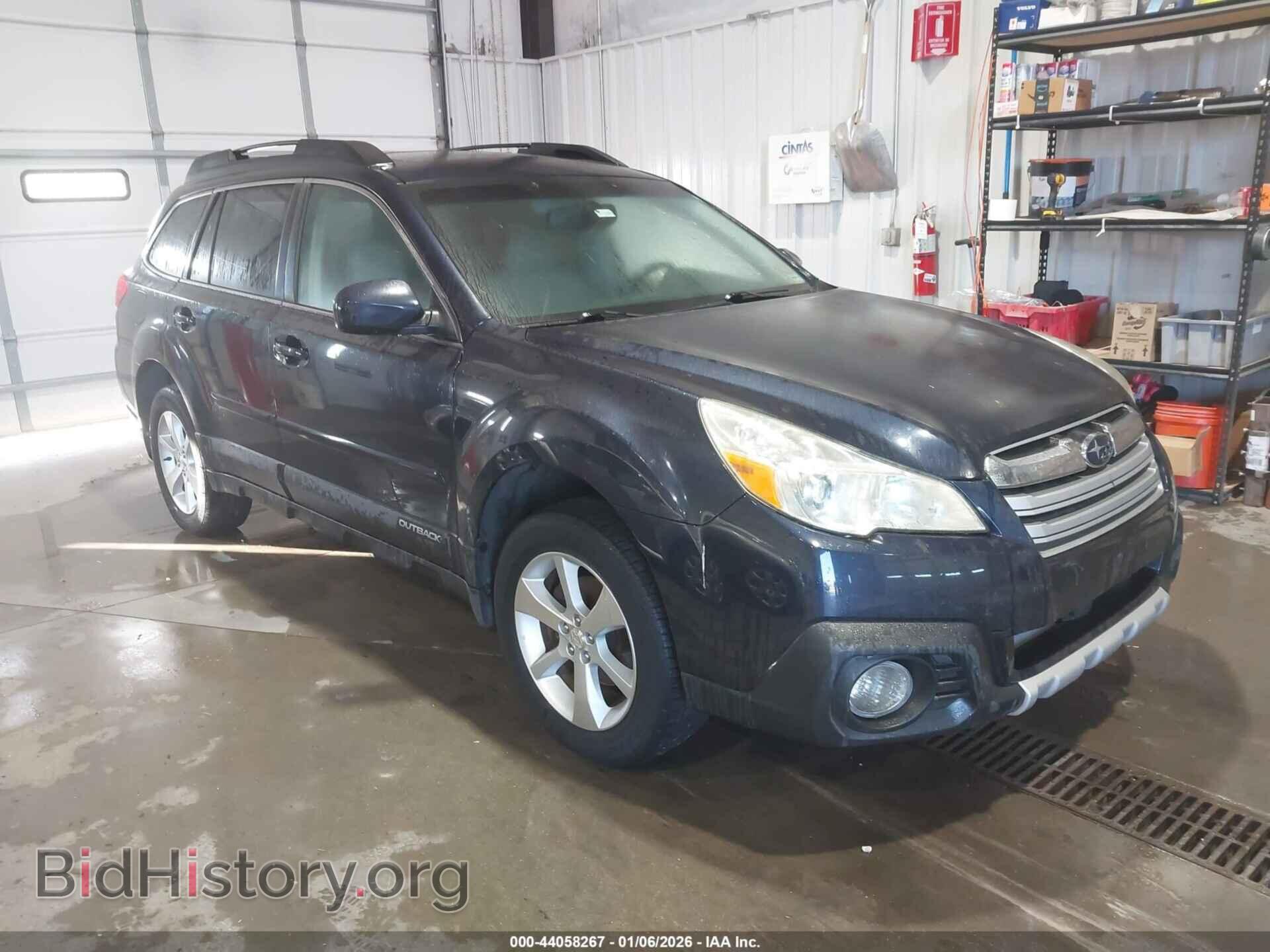 Photo 4S4BRBKC4D3236300 - SUBARU OUTBACK 2013