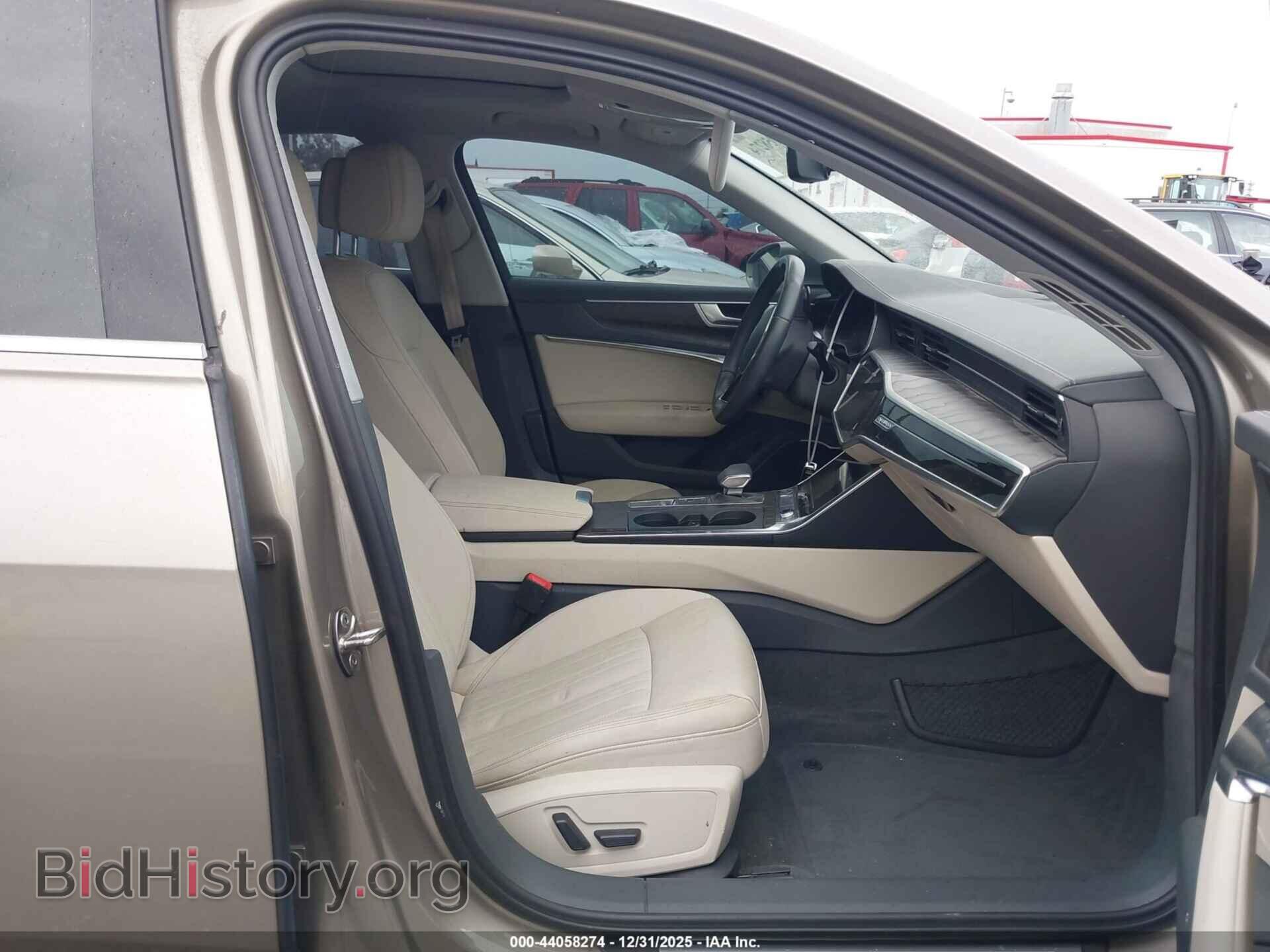 2019 AUDI A6 - VIN: WAUD8AF28KN120043 - Фото 5