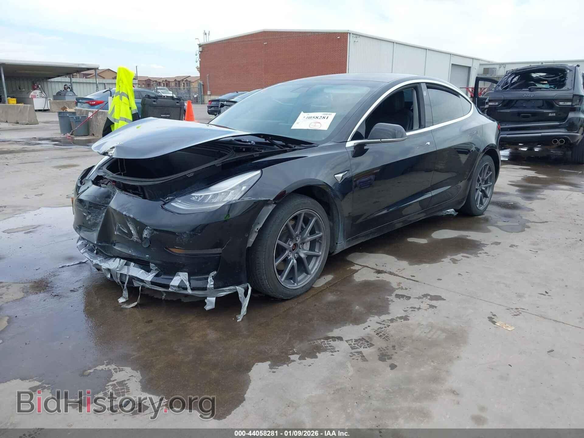 2019 TESLA MODEL 3 - VIN: 5YJ3E1EB2KF441857 - Photo 2