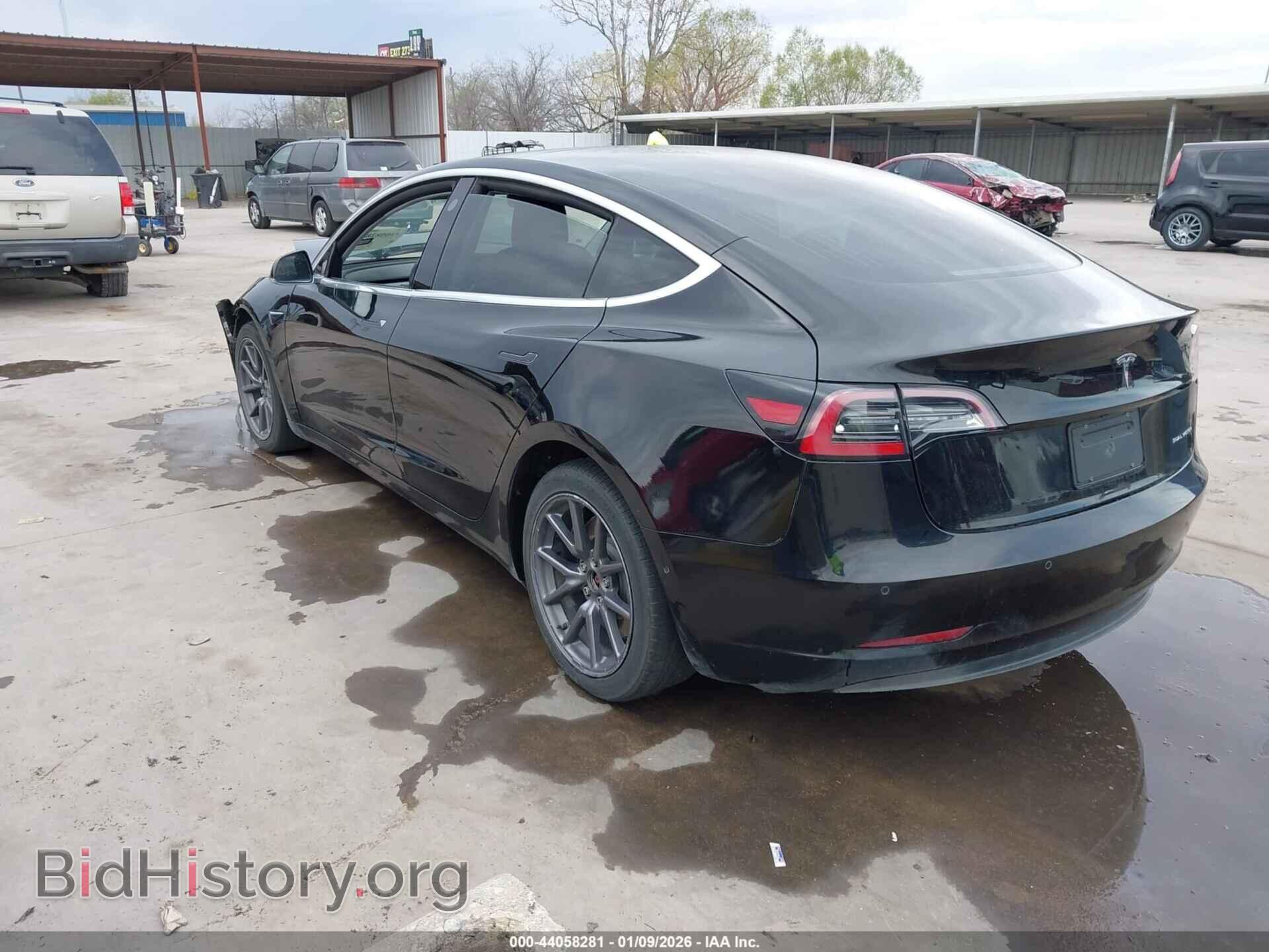 2019 TESLA MODEL 3 - VIN: 5YJ3E1EB2KF441857 - Photo 3