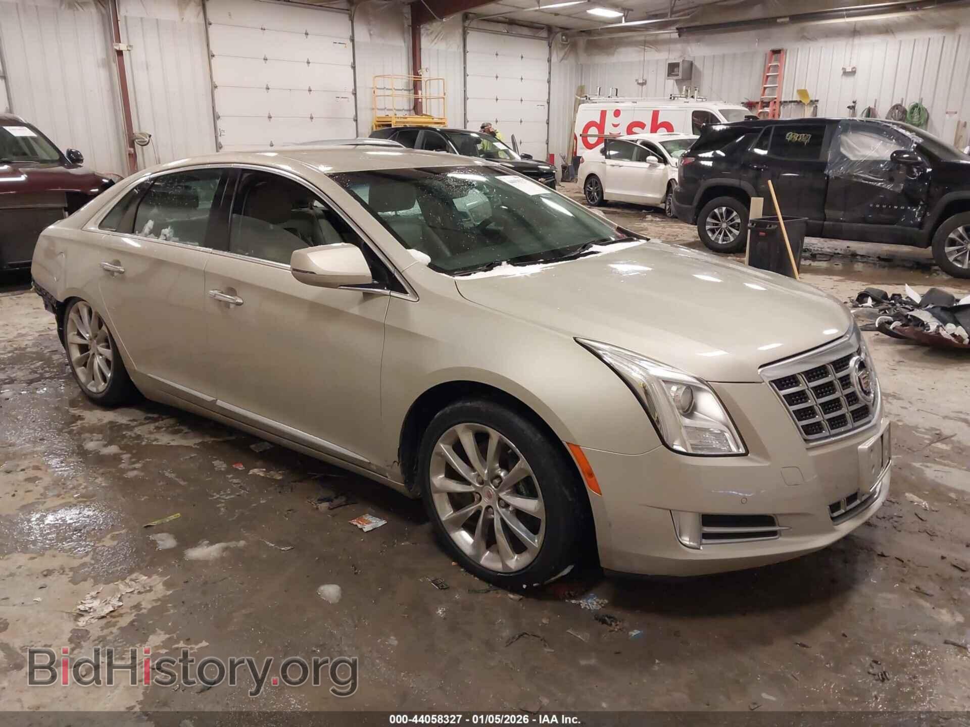 Photo 2G61T5S32D9182377 - CADILLAC XTS 2013