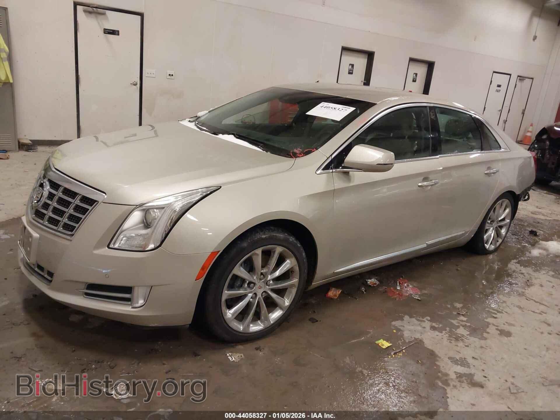 2013 CADILLAC XTS - VIN: 2G61T5S32D9182377 - Фото 2