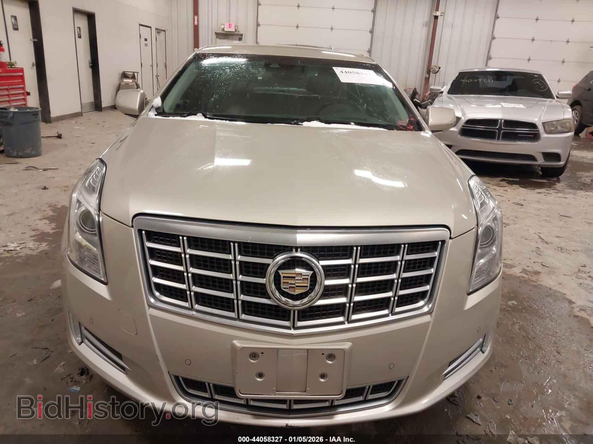 2013 CADILLAC XTS - VIN: 2G61T5S32D9182377 - Фото 12
