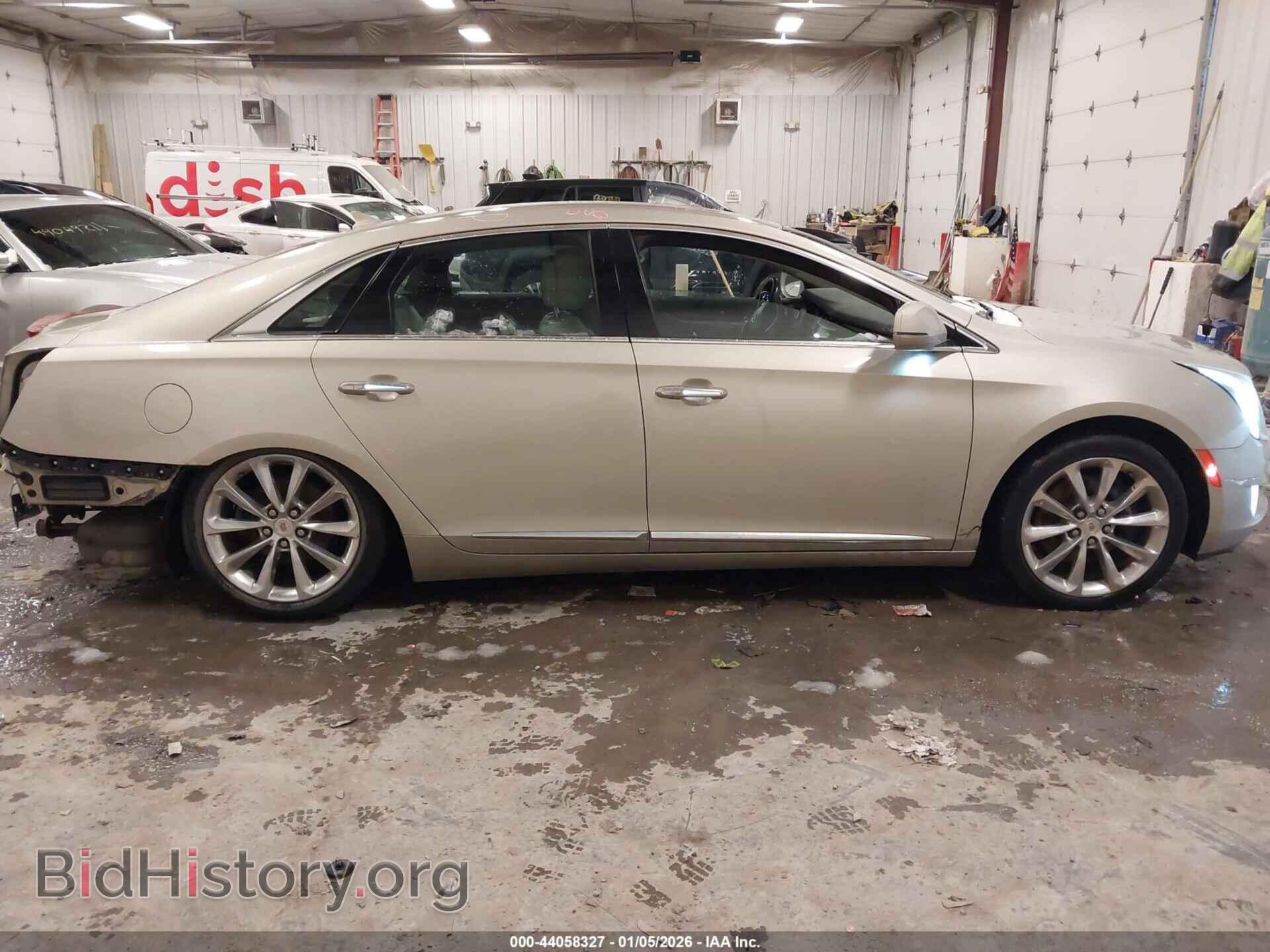 2013 CADILLAC XTS - VIN: 2G61T5S32D9182377 - Фото 13